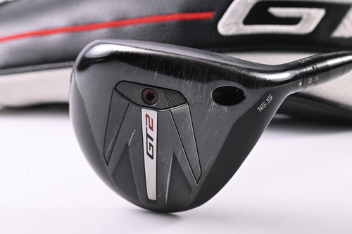 Titleist GT2 #3 Wood / 16.5 Degree / Stiff Flex Tensei 1K Blue 65 Shaft