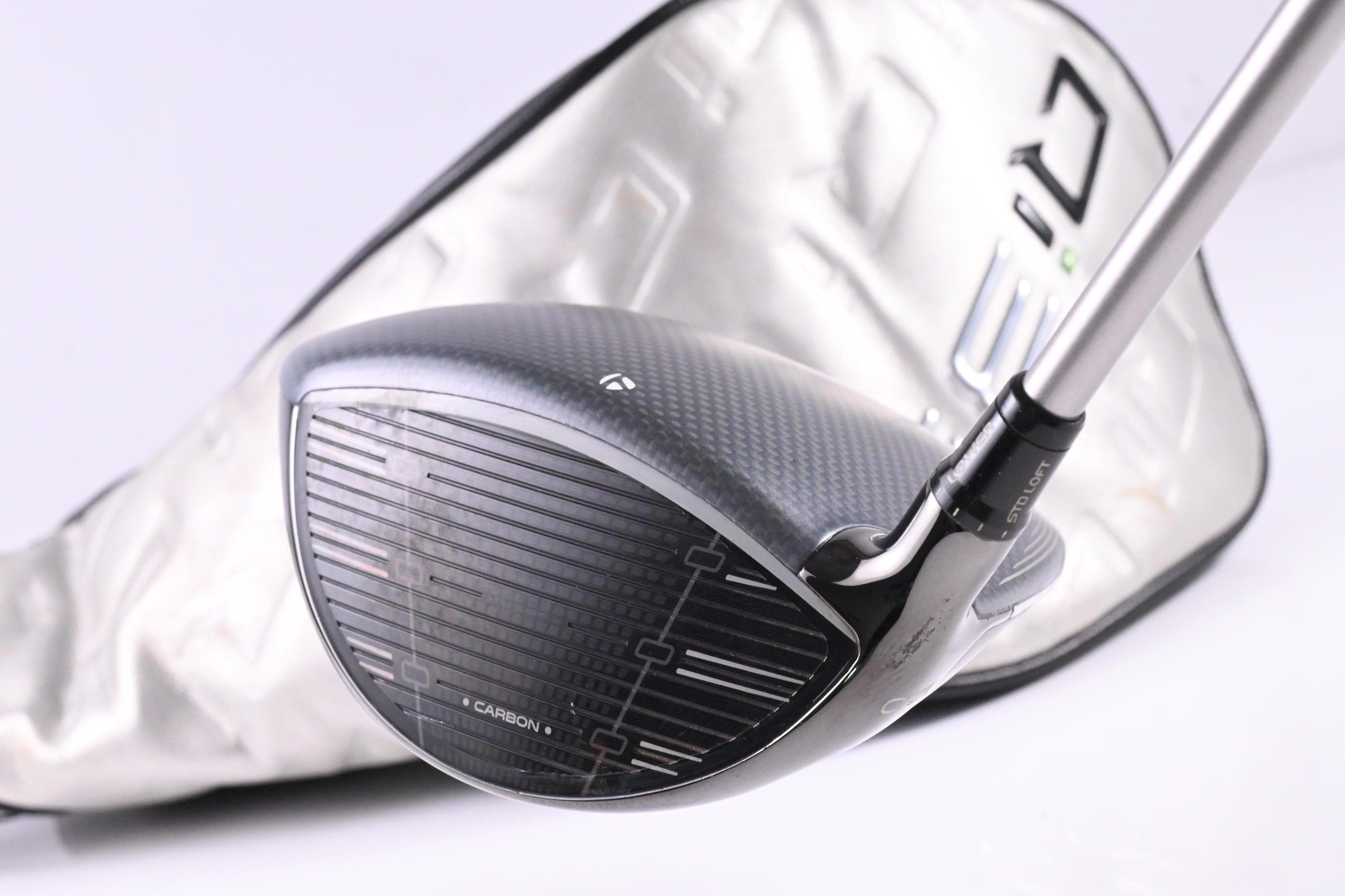 Taylormade Qi35 Max Lite Driver / 12 Degree / Regular Flex UST Helium NCT 5