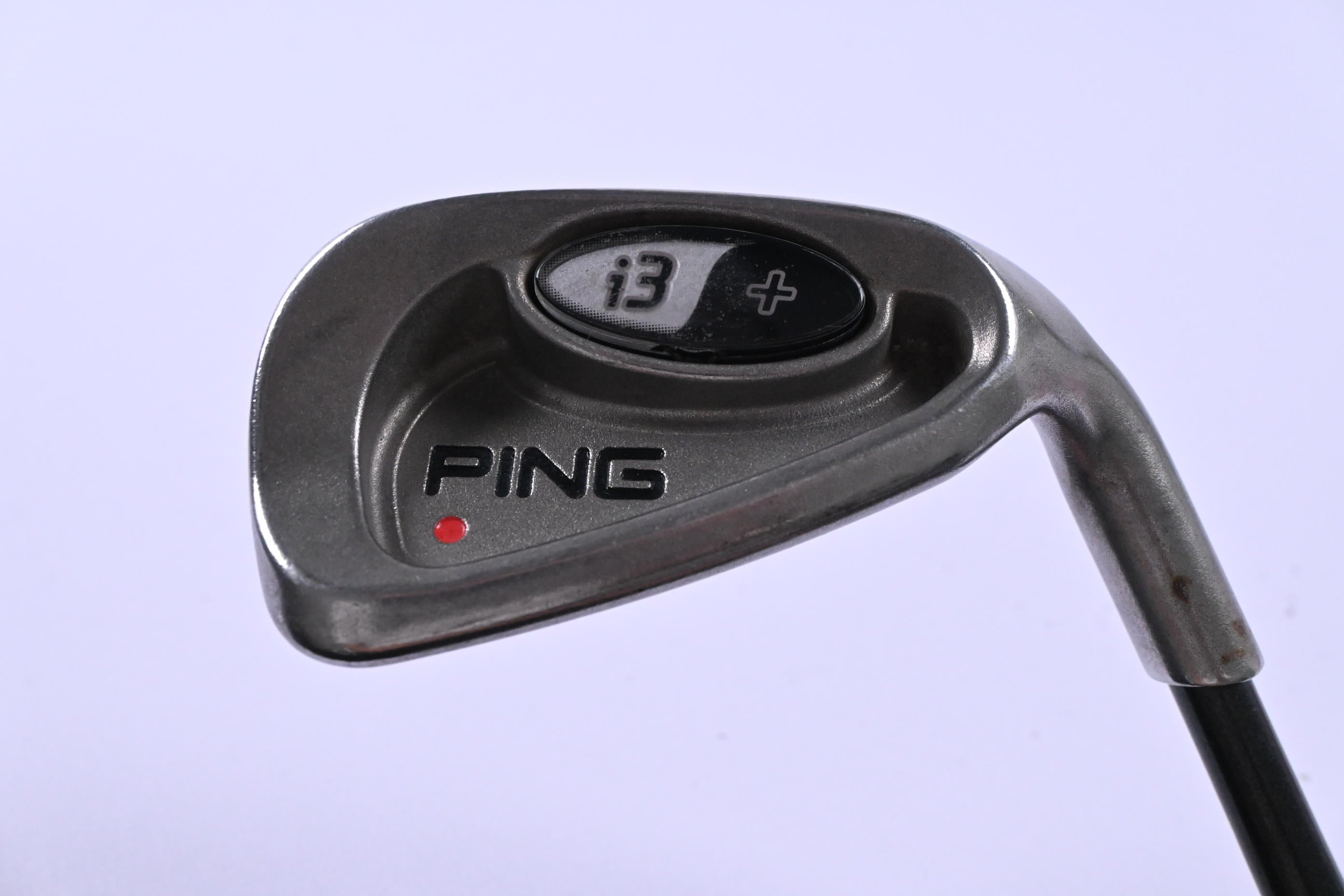 Ladies Ping i3+ #9 Iron / Red Dot / Ladies Flex Ping 350 Shaft