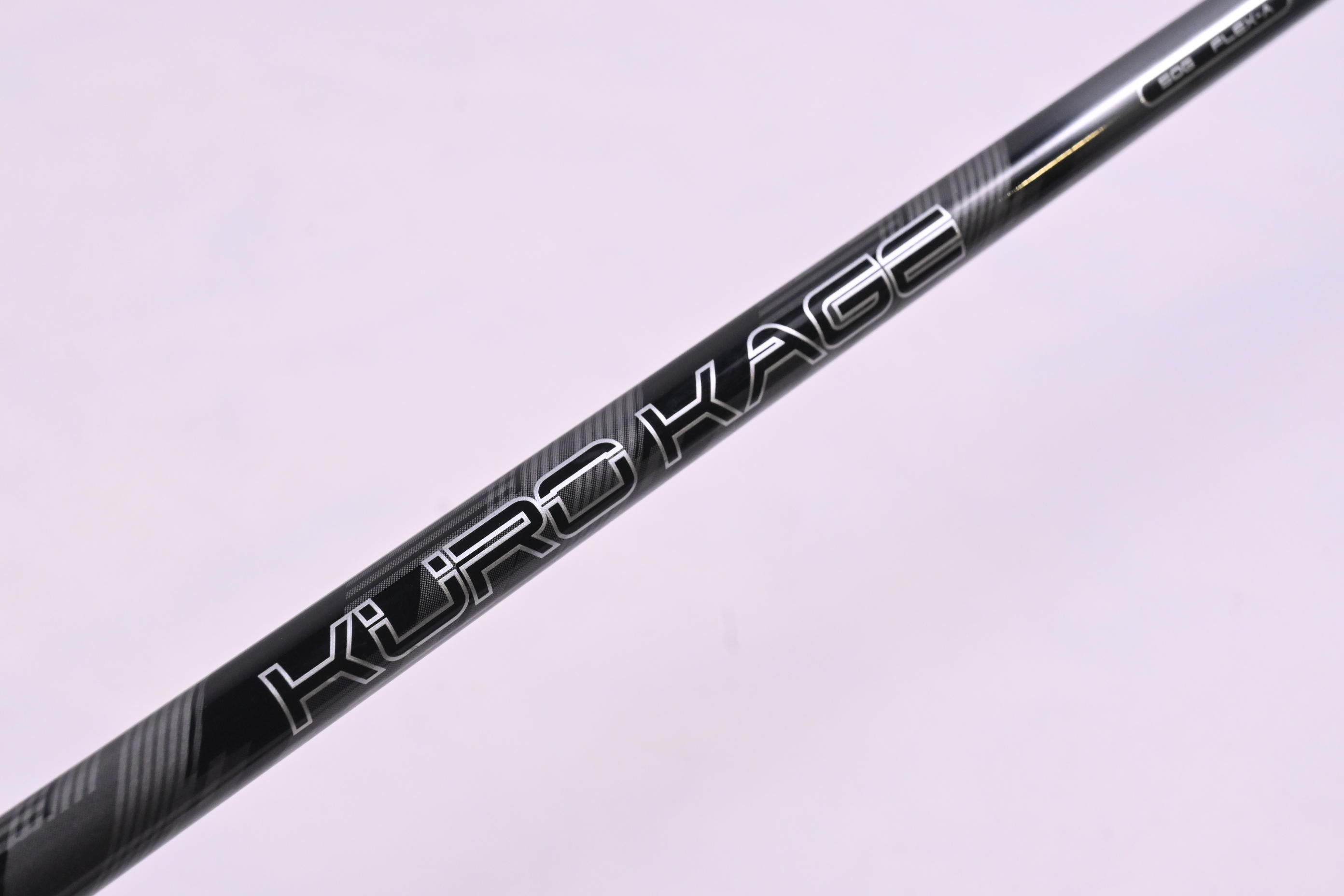 Kuro Kage TiNi 50 #3 Wood Shaft / Senior Flex / Graphite Design Tour AD DJ-5