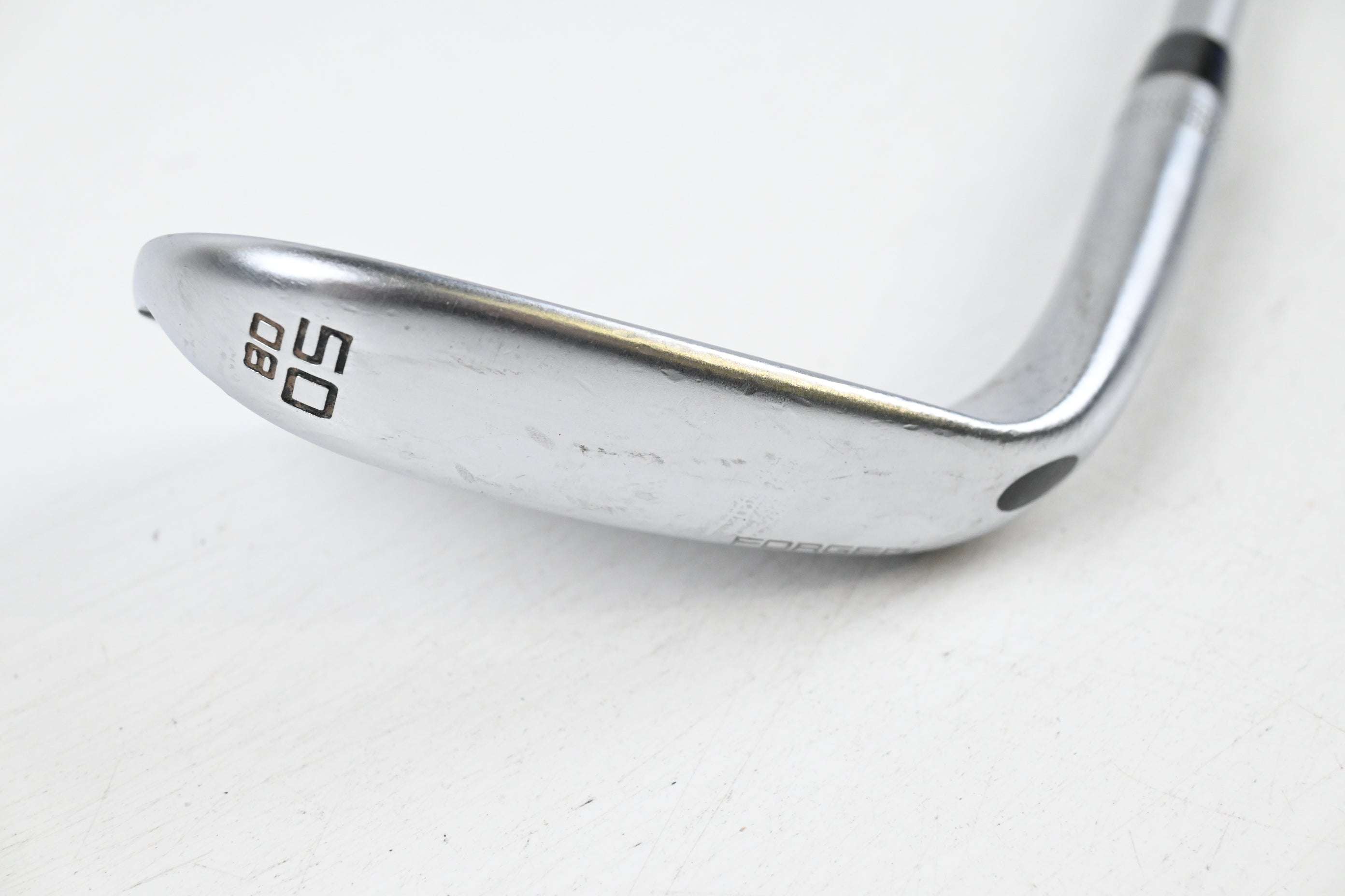 Wilson Staff Model ZM Gap Wedge / 50 Degree / Stiff Flex KBS Tour C-Taper 120