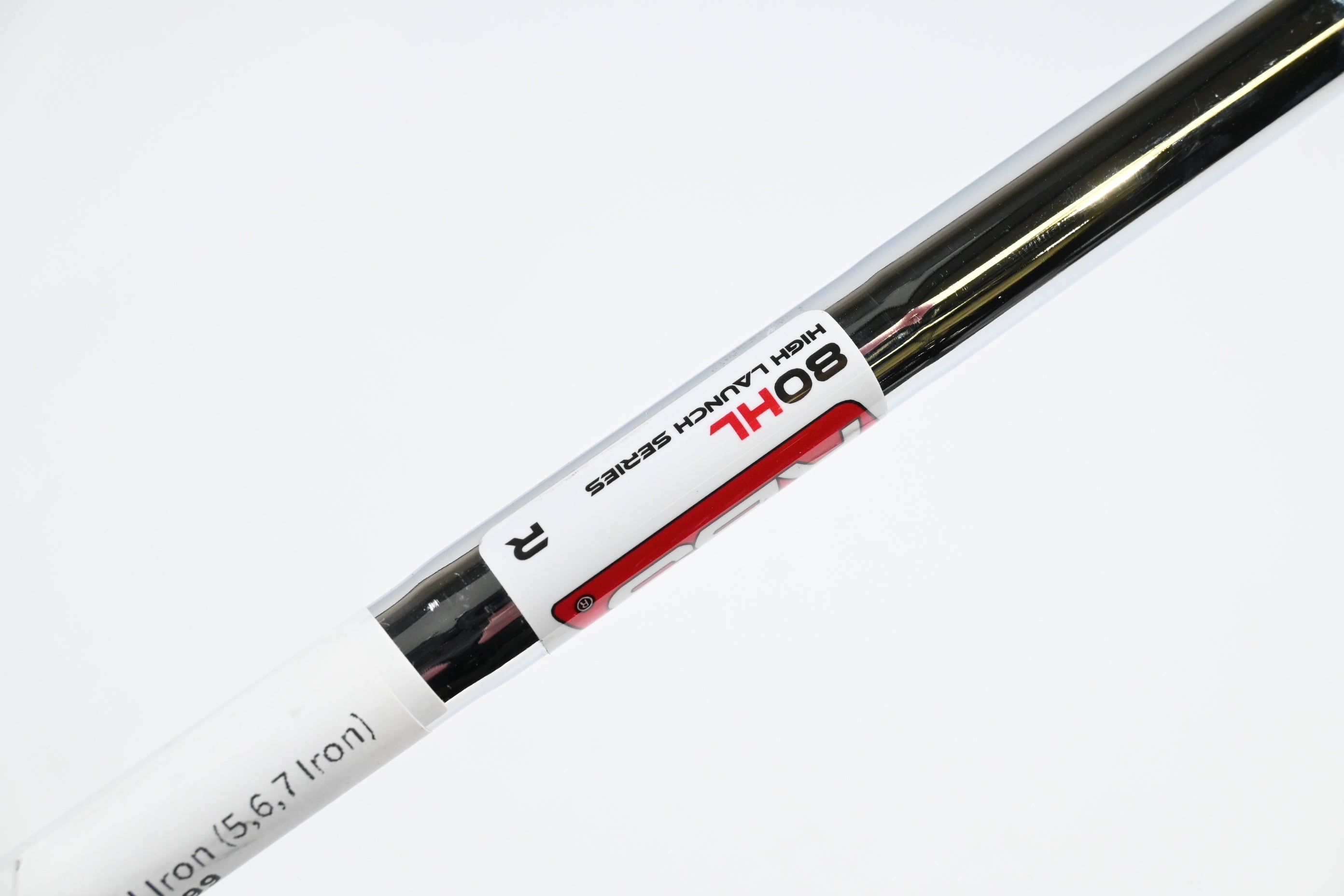 Srixon ZXiR HL #6 Iron / Regular Flex KBS 80 HL Shaft