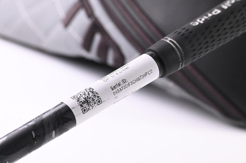 Cobra OPTM X Driver / 10.5 Degree / Stiff Flex Kai'li DarkWave Blue 60 Shaft