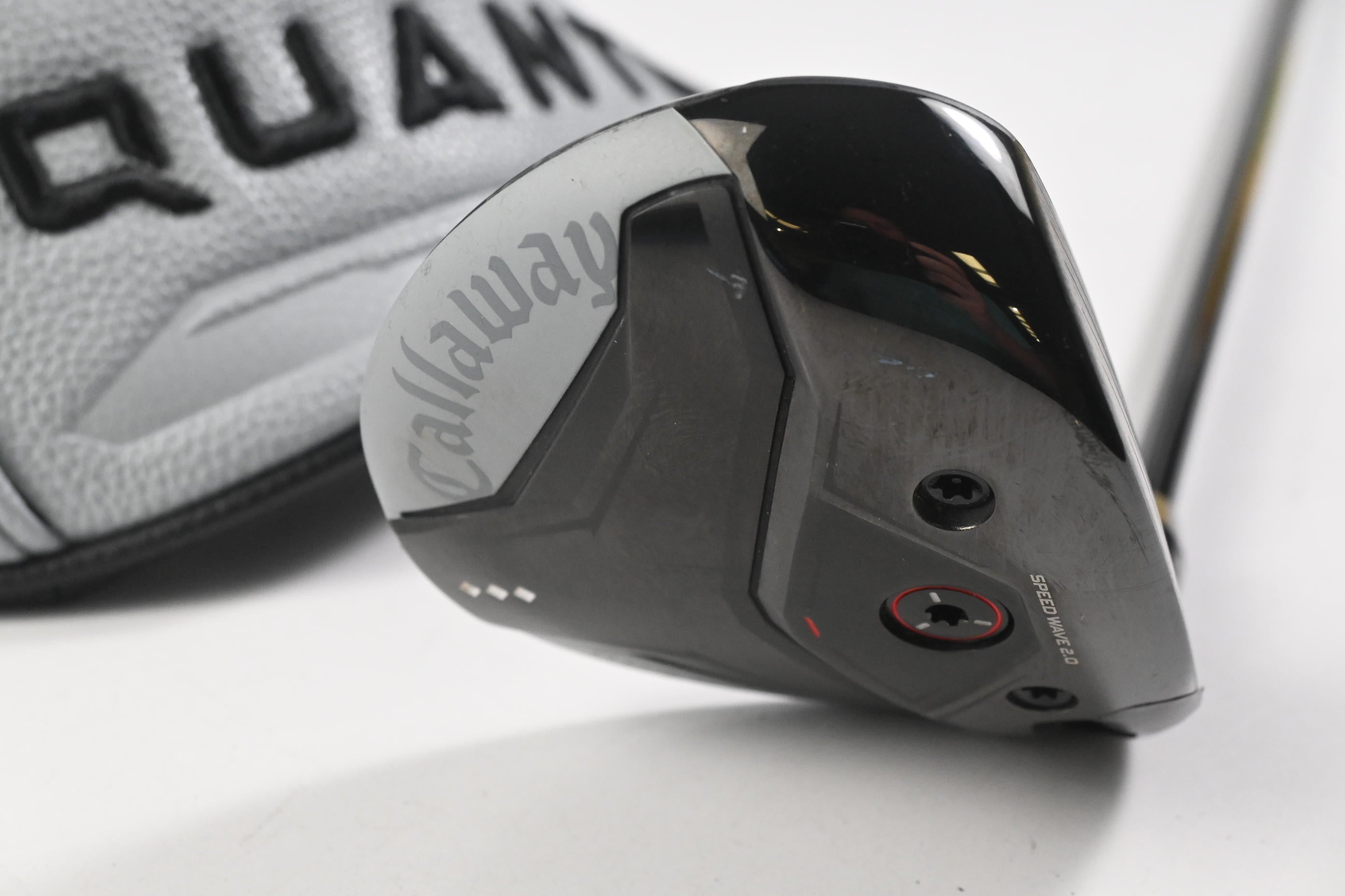 Callaway Quantum Triple Diamond #3 Wood / 15 Degree / X-Flex Ventus Black 7