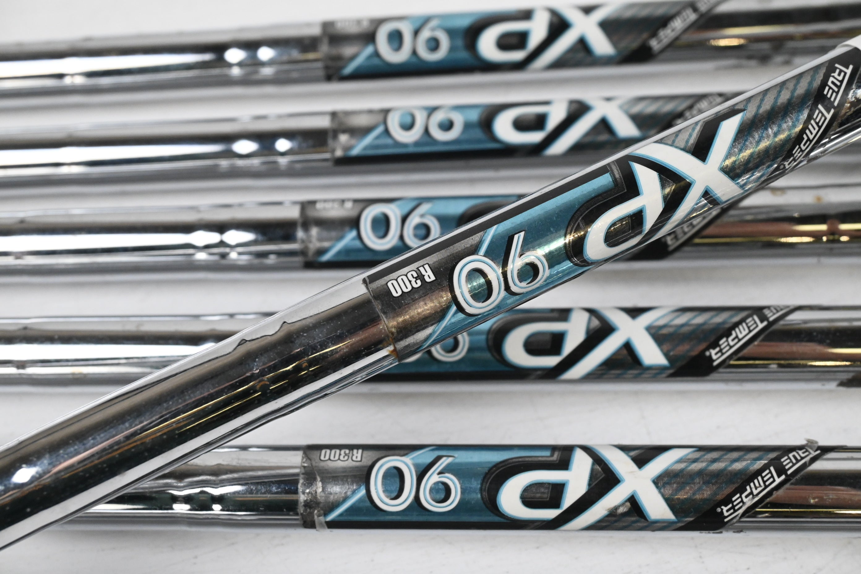 Titleist 716 AP1 Irons / 4-PW / Regular Flex XP 90 R300 Shafts