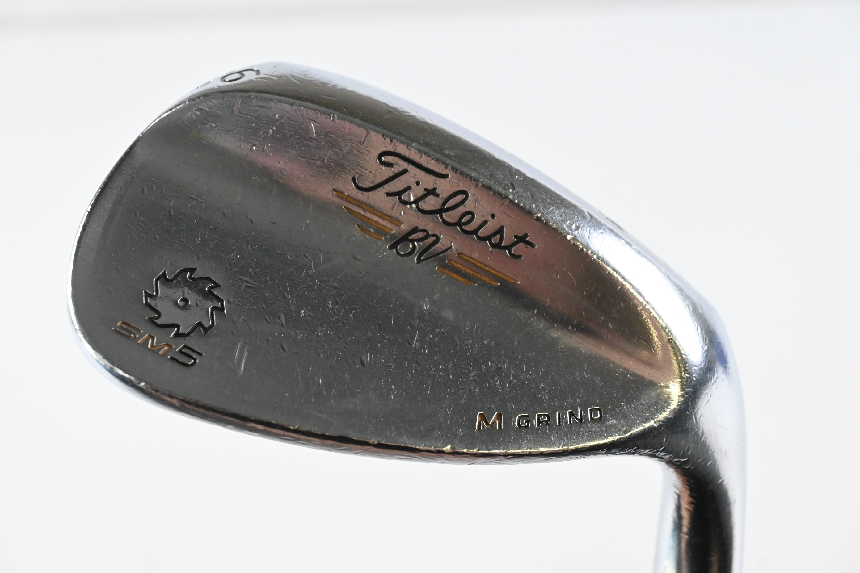 Titleist Vokey SM5 Sand Wedge / 56 Degree / Wedge Flex Vokey Design Shaft