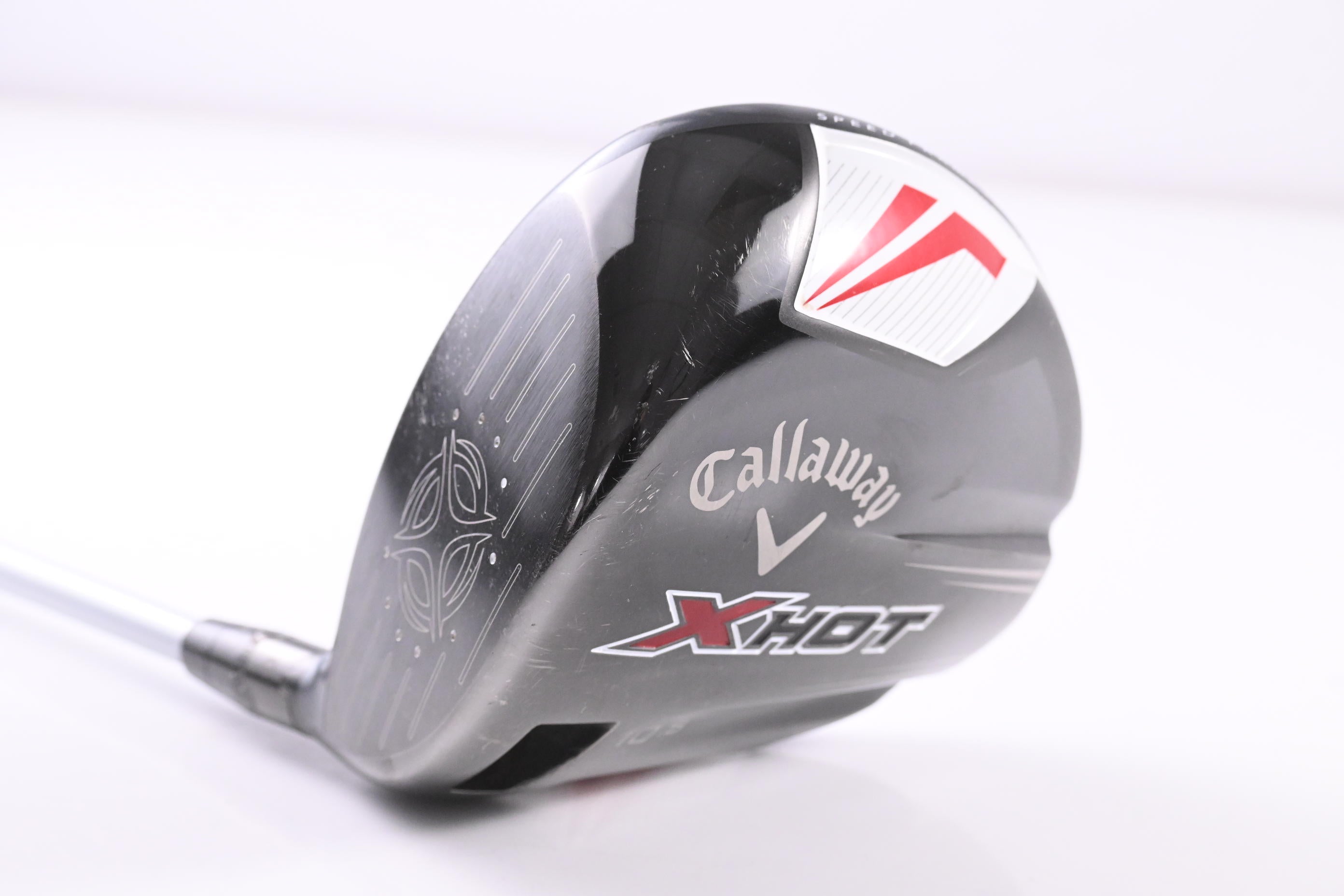Left Hand Callaway X Hot Driver / 10.5 Degree / Regular Flex Project X PXV Shaft