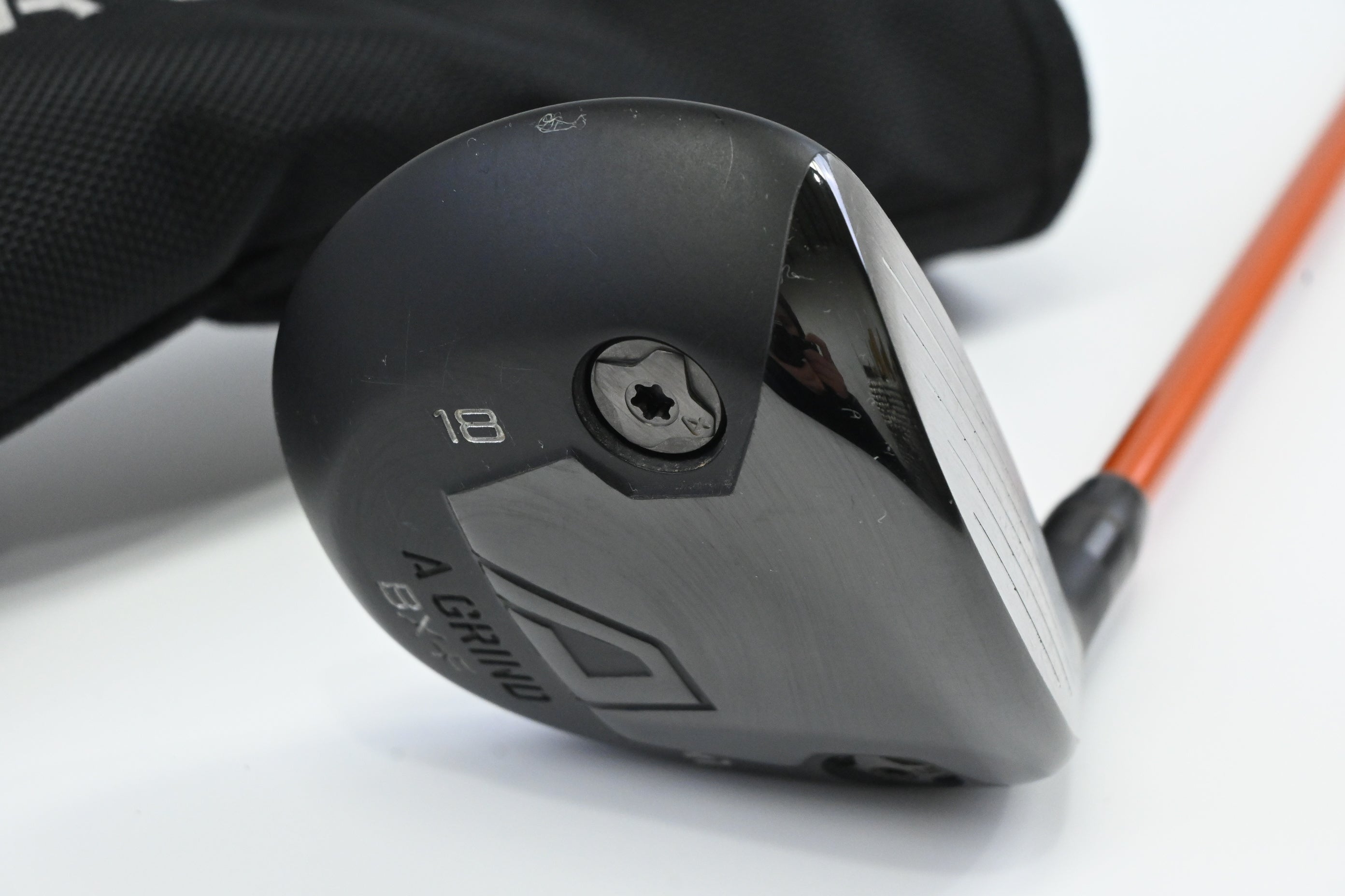 A Grind BX-F #5 Wood / 18 Degree / Senior Flex Tour AD DI-6 Shaft