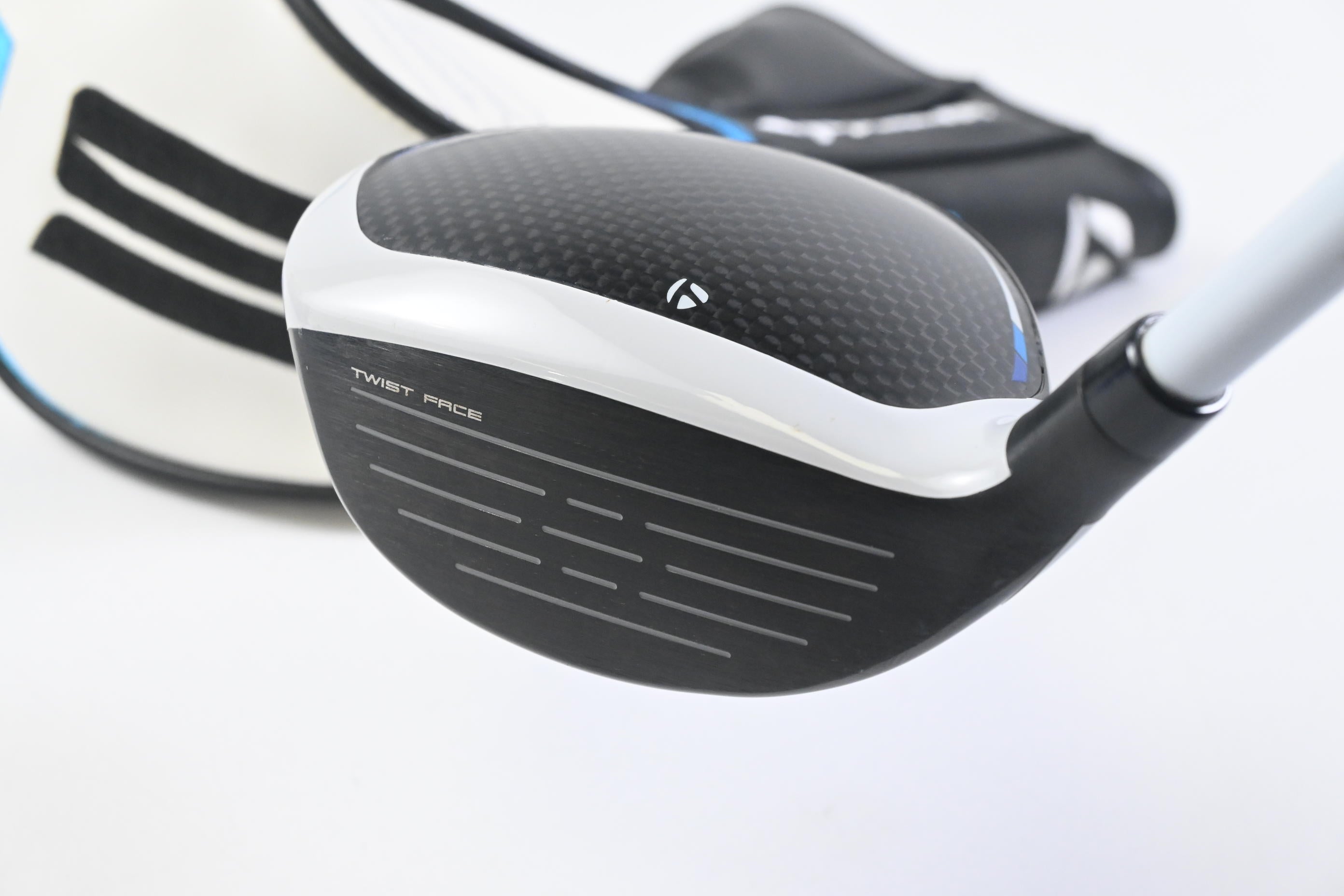 Taylormade SIM2 Max D #5 Wood / 19 Degree / Regular Flex Fujikura Air Speeder 45