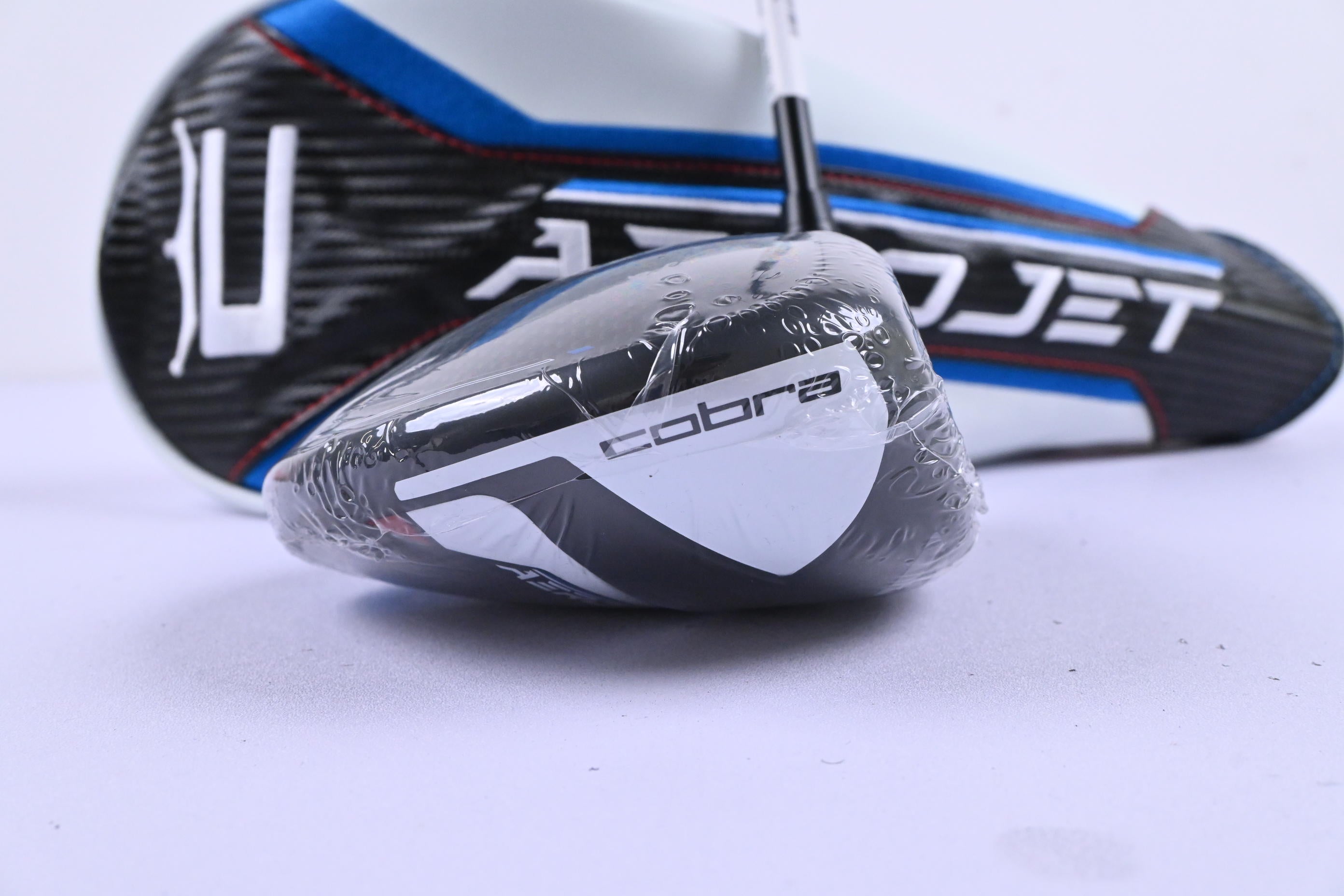 Cobra Aerojet Max Driver / 12 Degree / Regular Flex UST Helium Nano Core 5