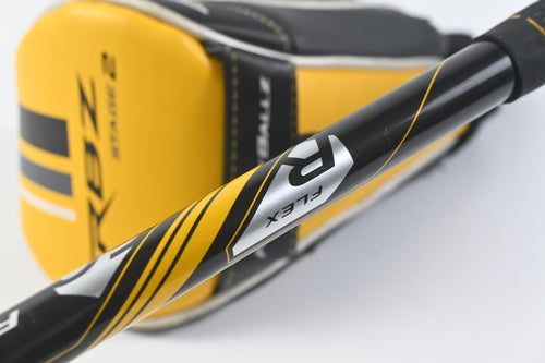 TaylorMade RBZ Stage 2 #3 Wood / 15 Degree / Regular Flex Rocketfuel 60 Shaft