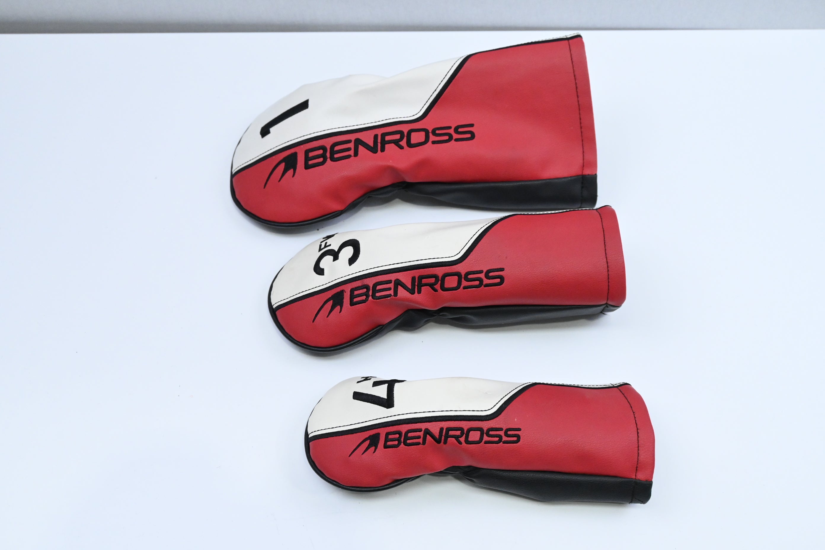 Benross HTX Package Set / Woods, Hybrid, Irons, Putter, Bag