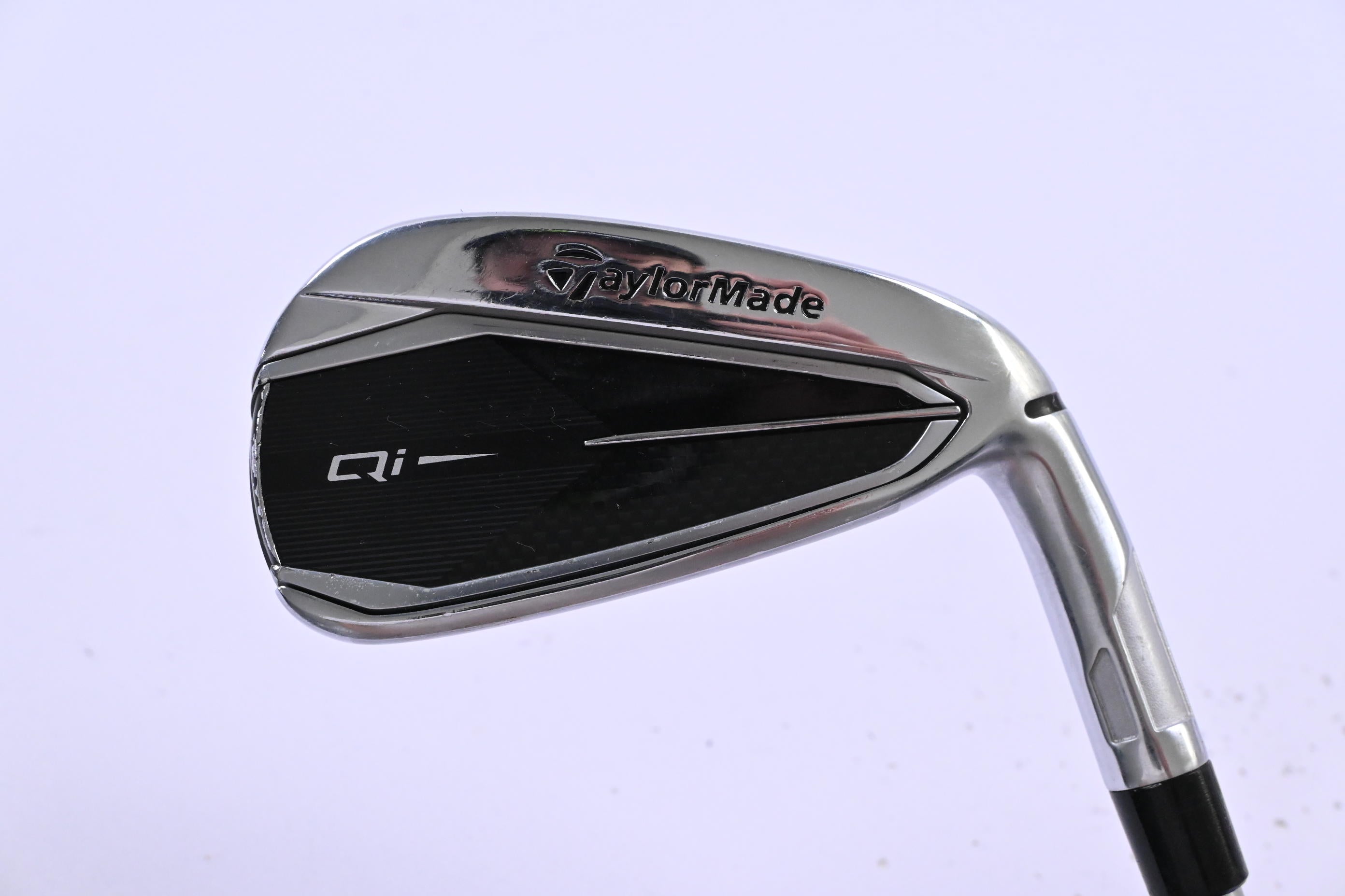 Taylormade Qi #4 Iron / 18.5 Degree / Regular Flex KBS Max Lite Shaft