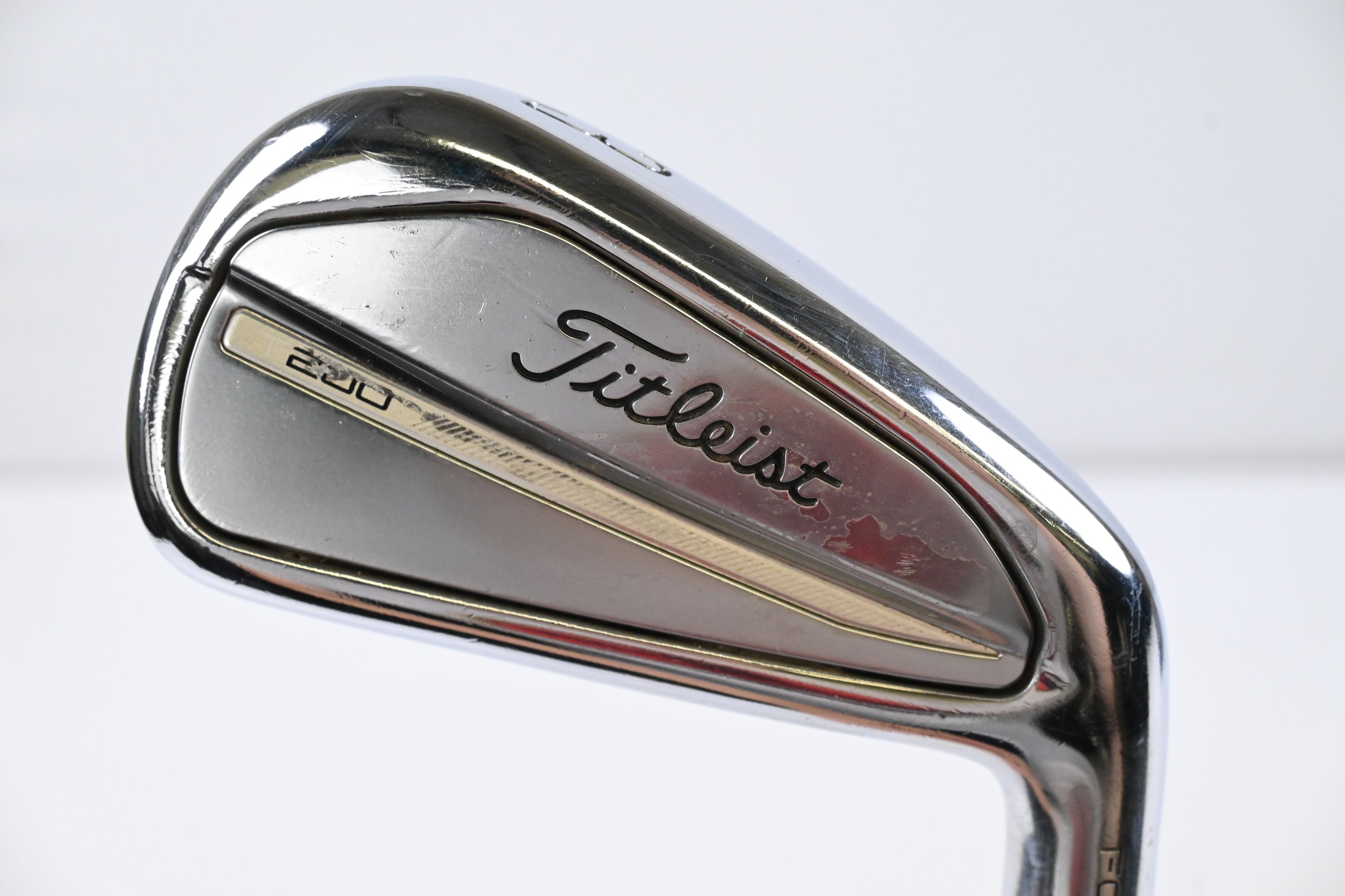 Titleist T200 2023 Utility #3 Iron / 20 Degree / X-Flex Hzrdus Gen4 Black 90