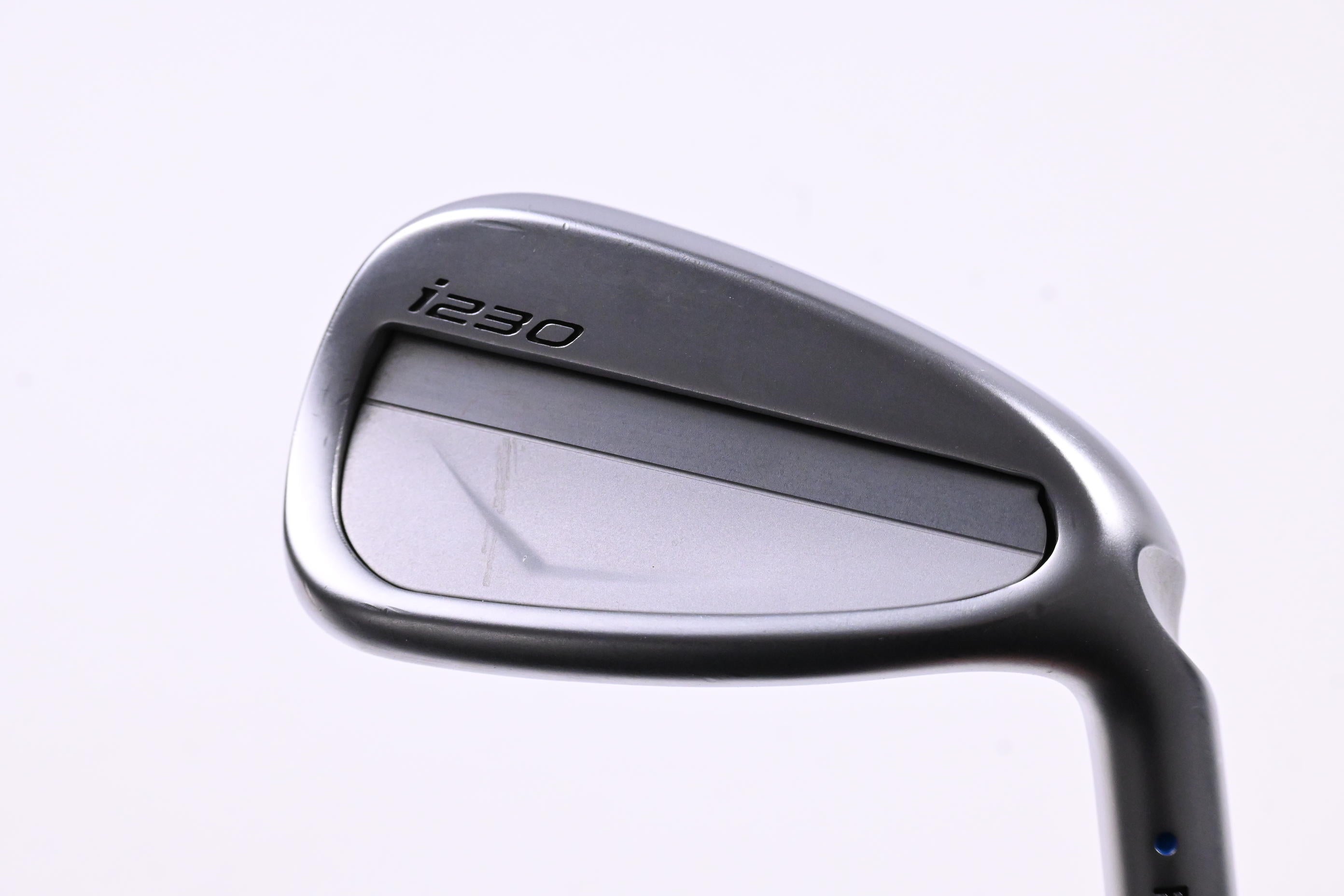Ping i230 #9 Iron / Blue Dot / Regular Flex N.S.Pro Modus3 Tour 105 Shaft