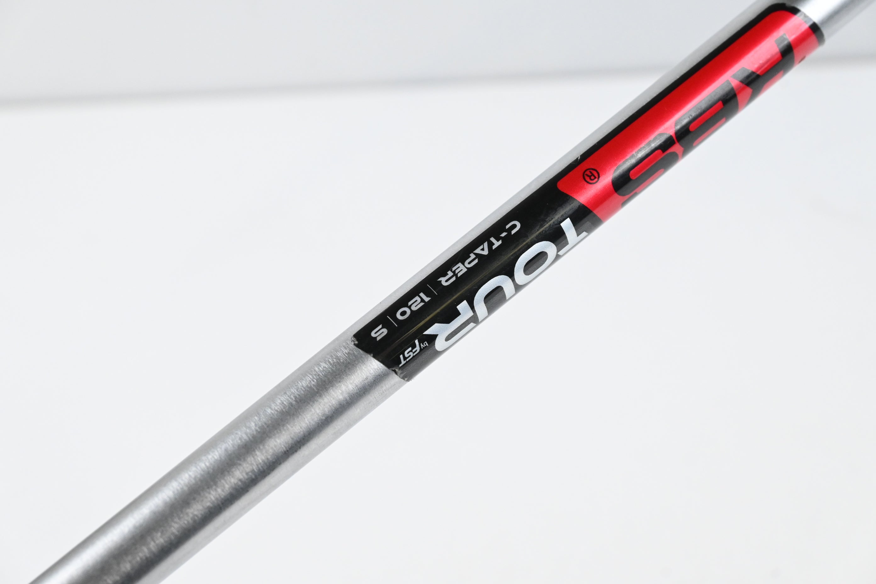 Wilson Staff Model ZM Gap Wedge / 50 Degree / Stiff Flex KBS Tour C-Taper 120