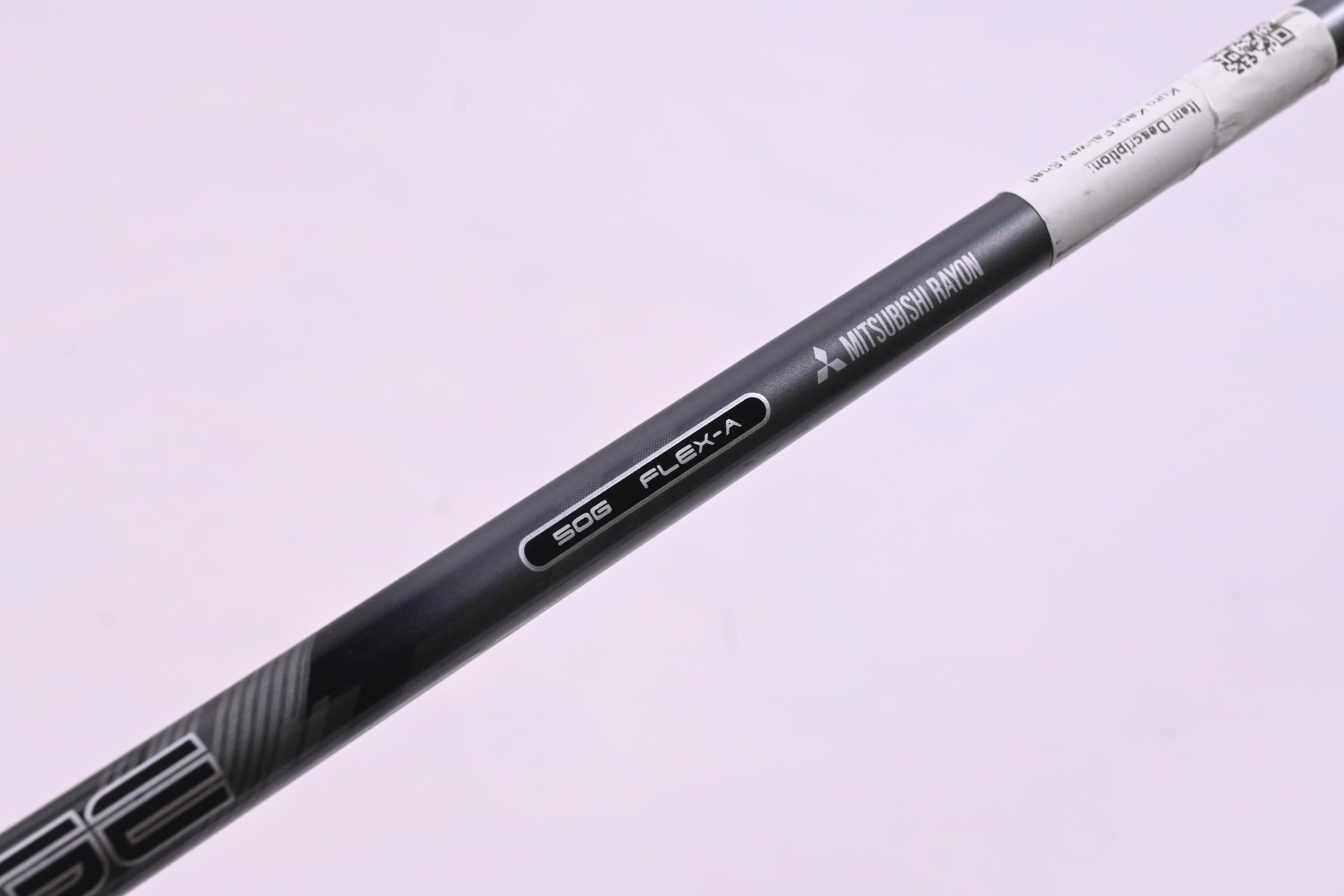 Kuro Kage TiNi 50 #3 Wood Shaft / Senior Flex / Graphite Design Tour AD DJ-5