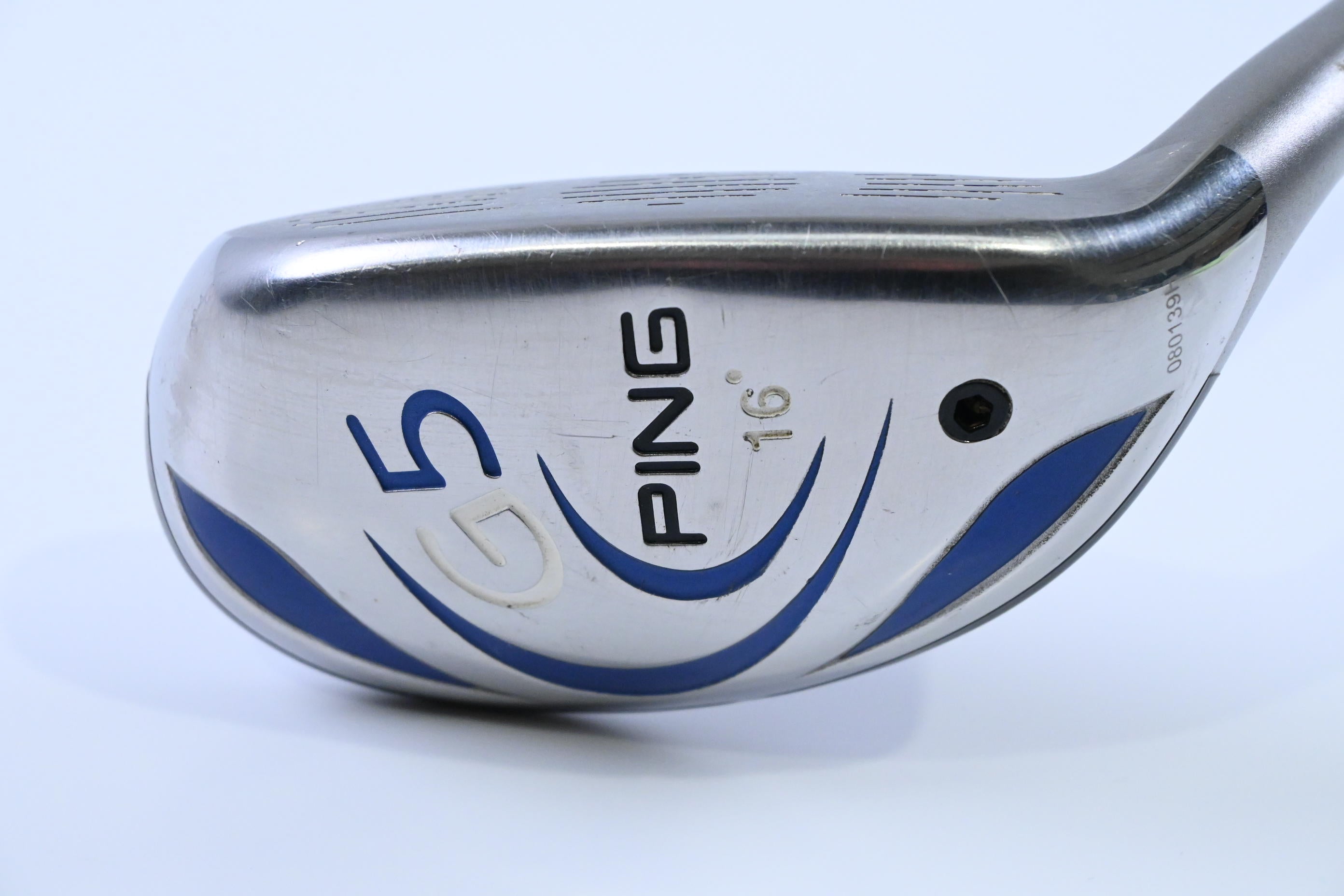 Ping G5 #2 Hybrid / 16 Degree / Regular Flex Ping TFC 100 Shaft