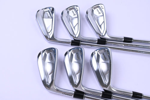 Left Hand Srixon ZXi7/ZXi5 Combo Irons / 5-PW / X-Flex Project X LZ 125 Shafts