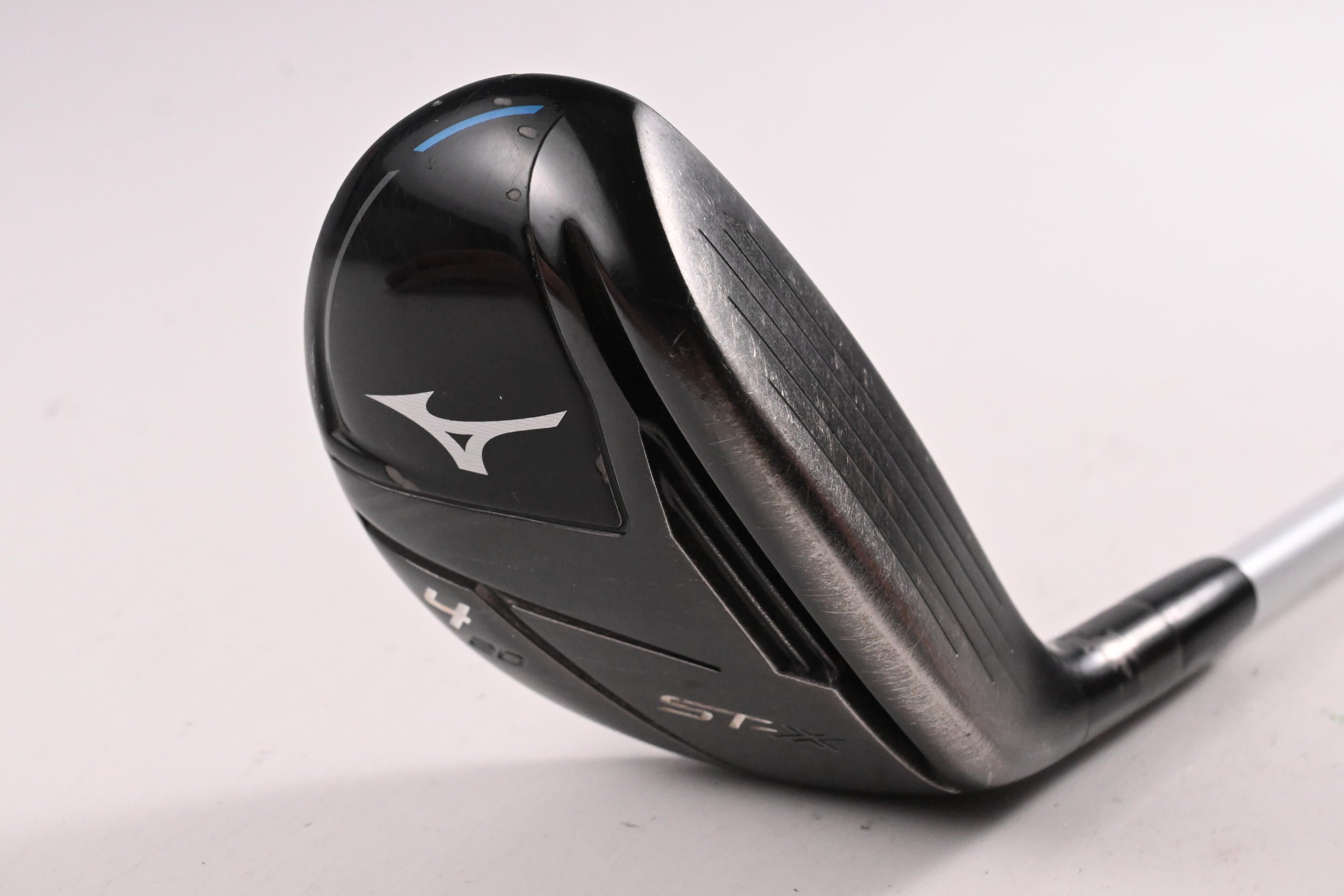 Mizuno ST-X 220 #4 Hybrid / 20 Degree / Regular Flex Aldila Ascent Ultralite 50