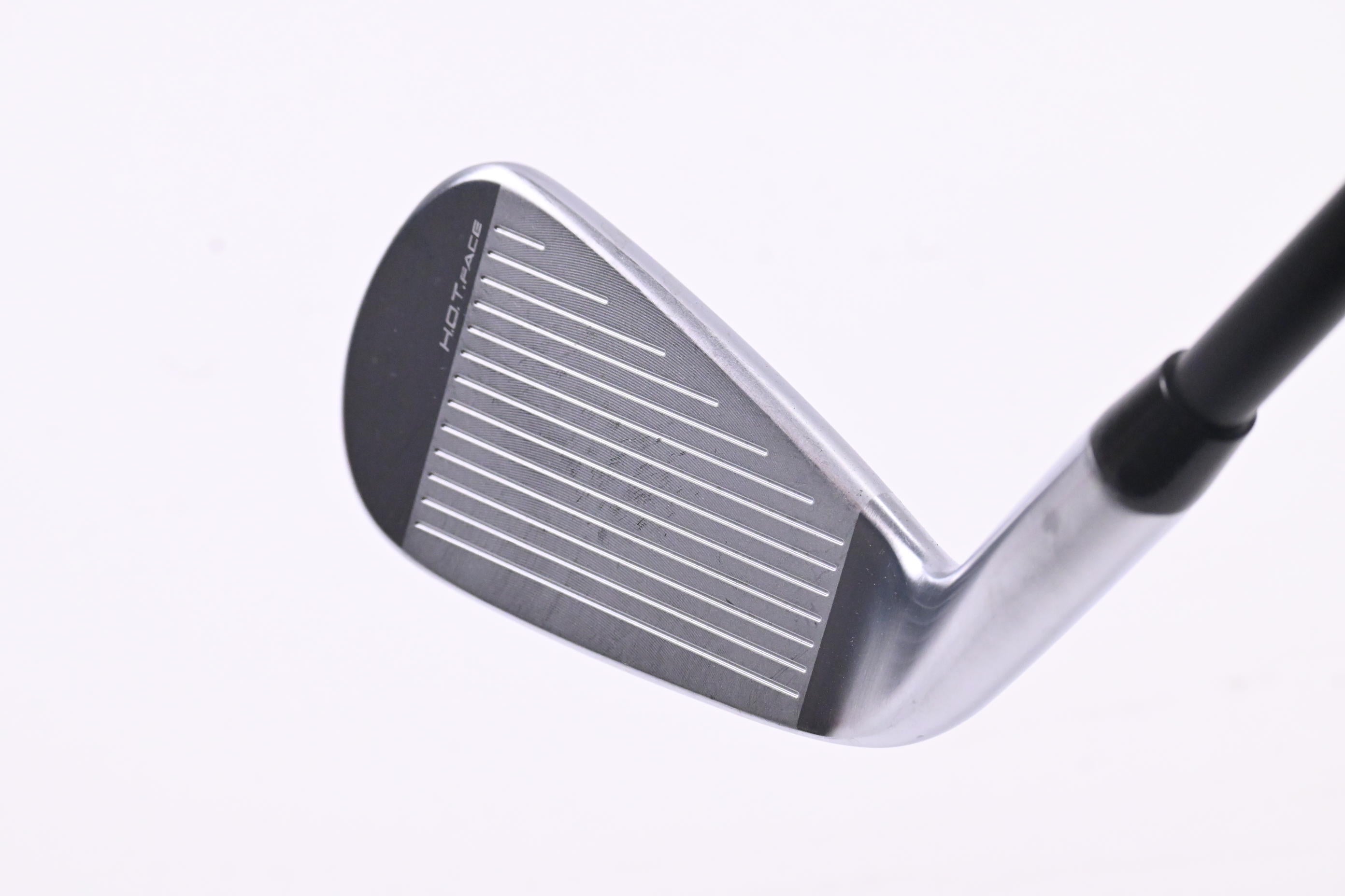 Cobra King Tec Utility #5 Iron / 25 Degree / Stiff Flex KBS PG Hybrid 85 Shaft