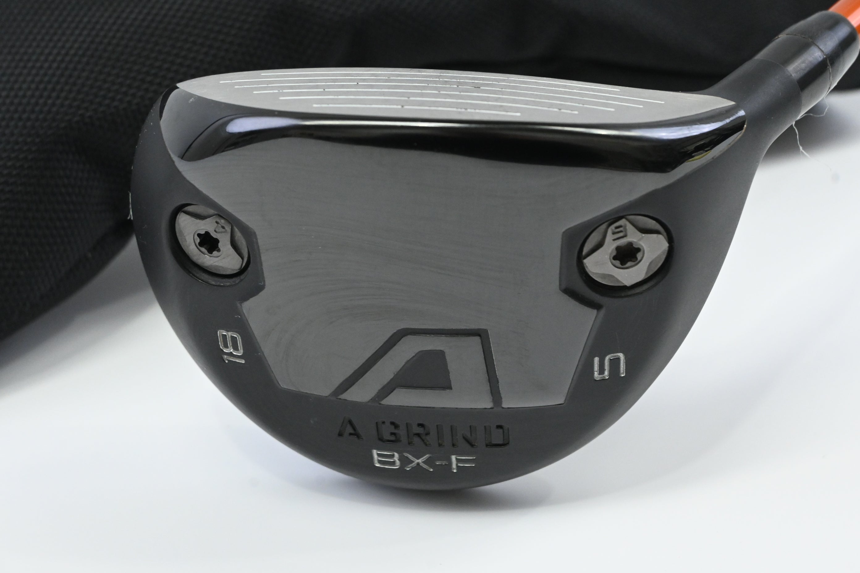 A Grind BX-F #5 Wood / 18 Degree / Senior Flex Tour AD DI-6 Shaft