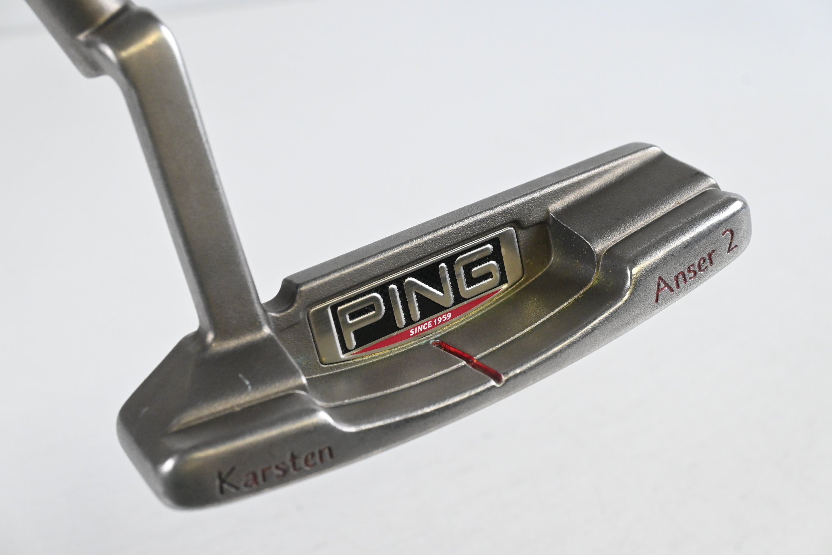 Ping Karsten 1959 Anser 2 Putter / 36 Inch