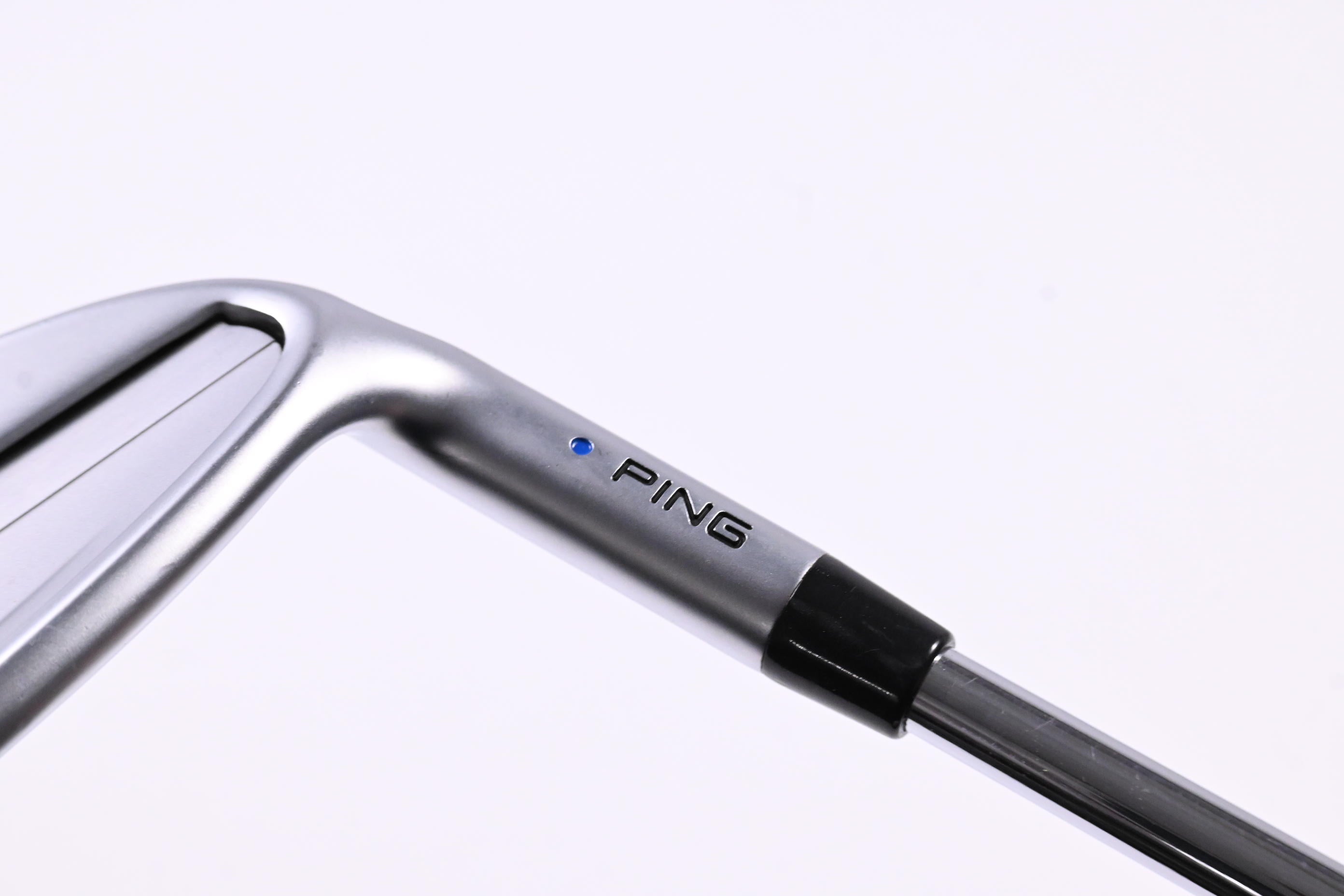 Ping i230 #9 Iron / Blue Dot / Regular Flex N.S.Pro Modus3 Tour 105 Shaft