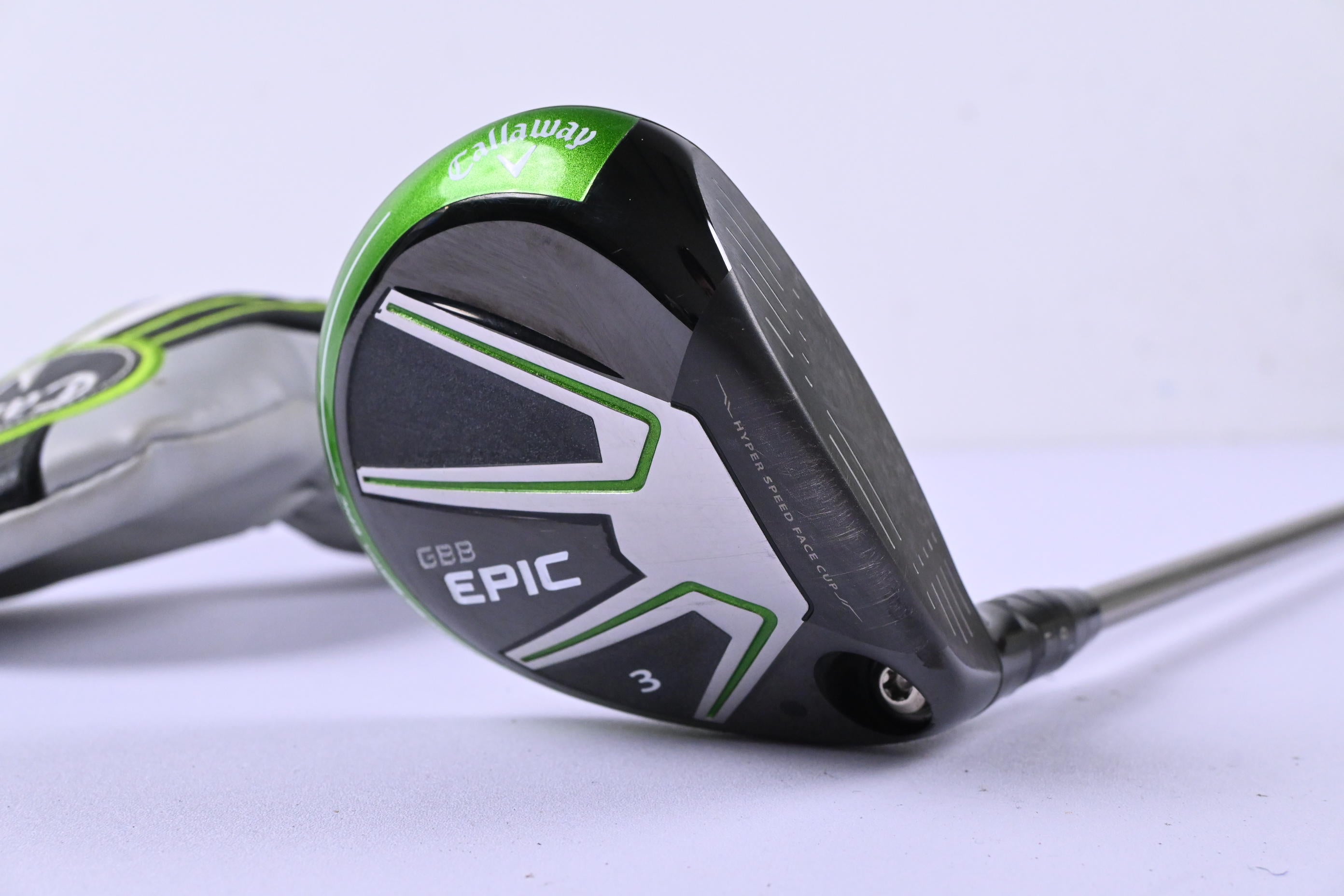 Callaway GBB Epic #3 Wood / 15 Degree / Senior Flex UST Recoil ES 450 Shaft
