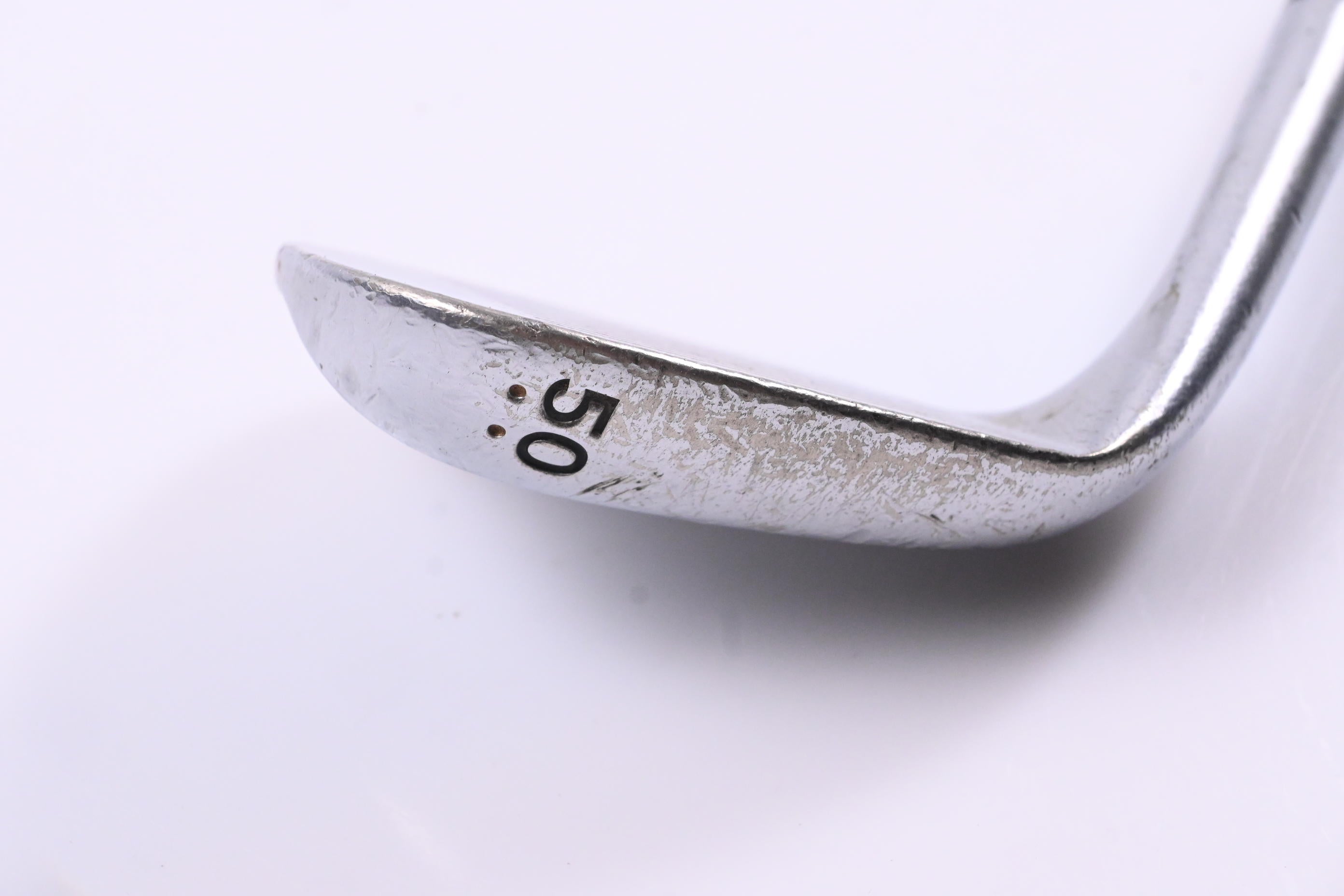 Cleveland 588 RTX 2.0 Precision Forged Gap Wedge / 50 Degree / Wedge Flex Shaft