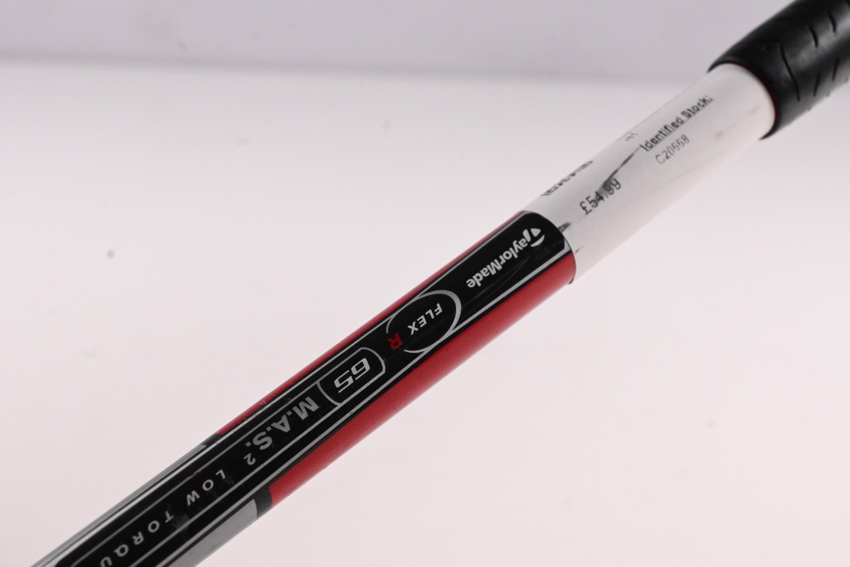 Taylormade R580 XD Driver / 10.5 Degree / Regular Flex M.A.S2 65 Shaft