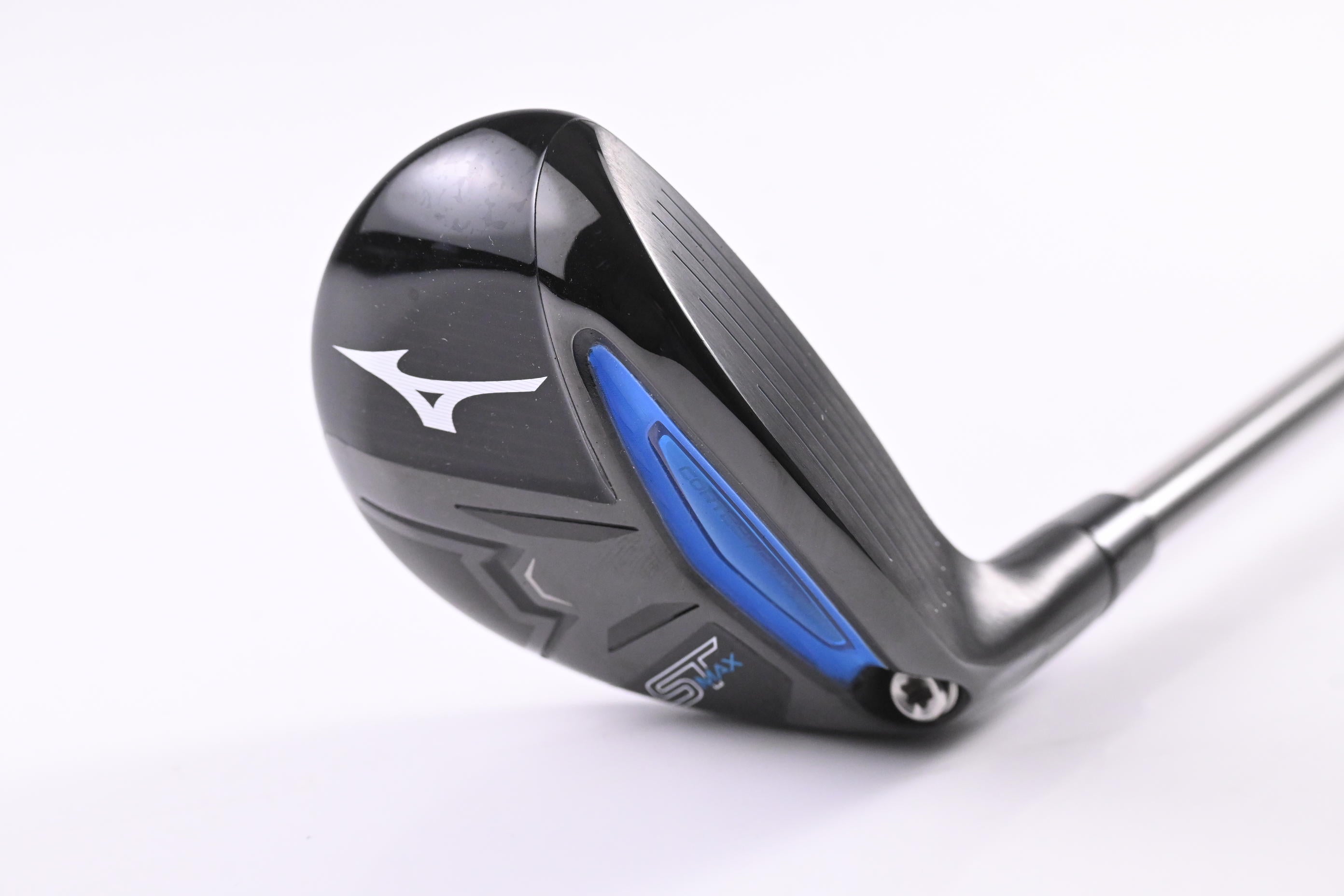 Mizuno ST-Max 230 #4 Hybrid / 22 Degree / Stiff Flex Aerotech Steel Fiber BLS880