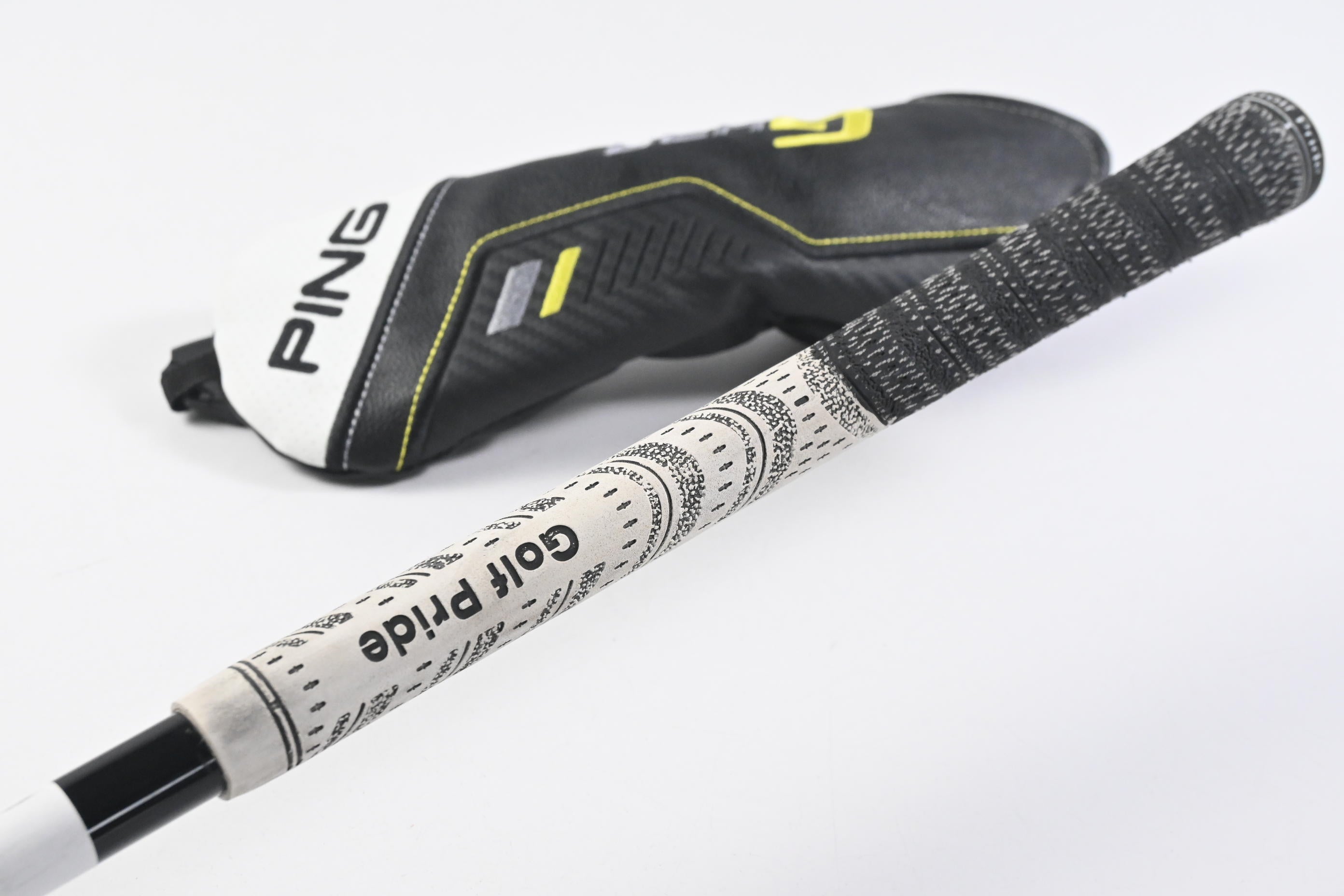 Ping G430 #3 Hybrid / 19 Degree / Stiff Flex Ping Alta CB Black 70 Shaft