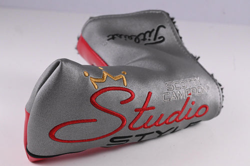 Scotty Cameron Studio Style Newport 2025 Putter / 35 Inch
