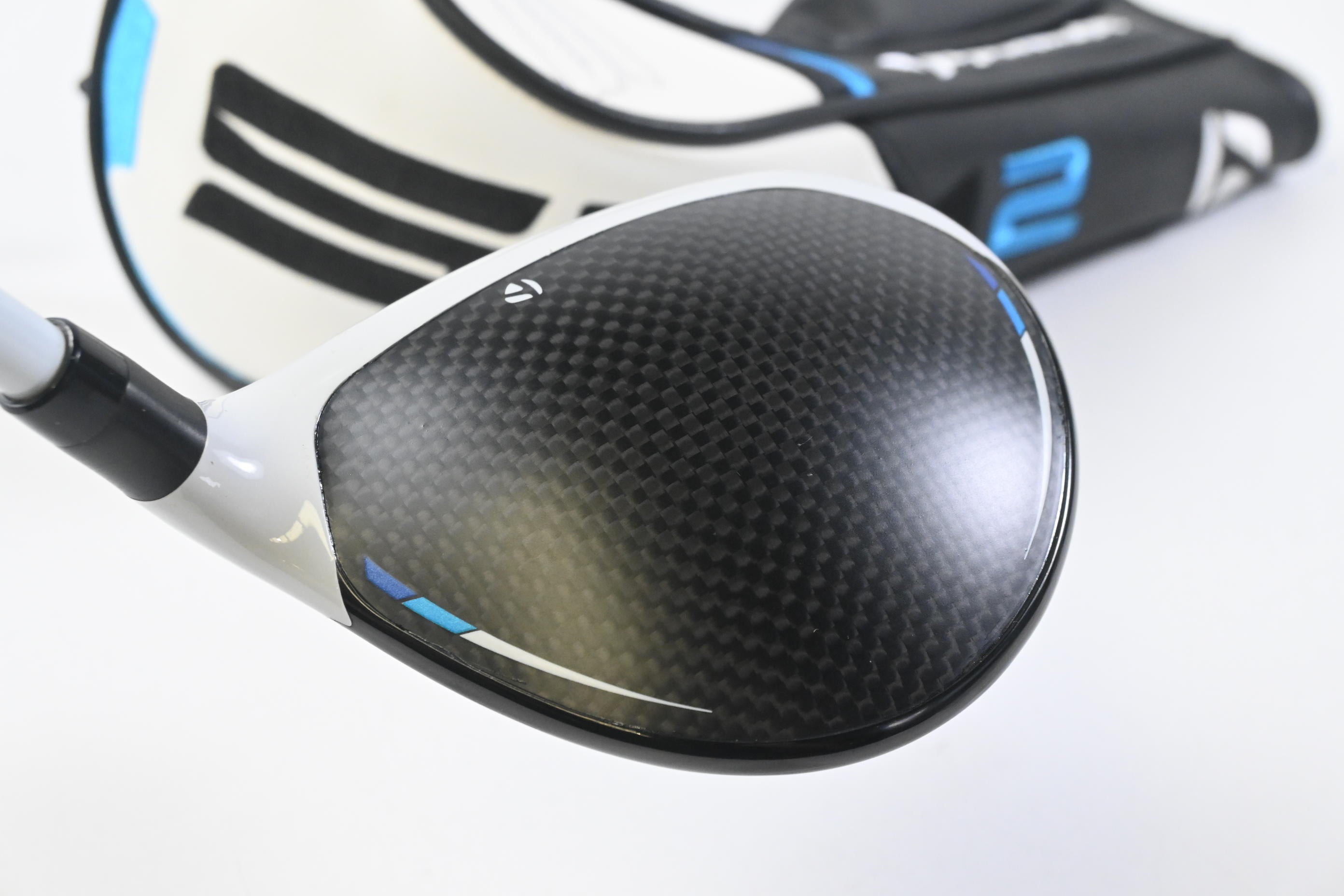 Taylormade SIM2 Max D #5 Wood / 19 Degree / Regular Flex Fujikura Air Speeder 45