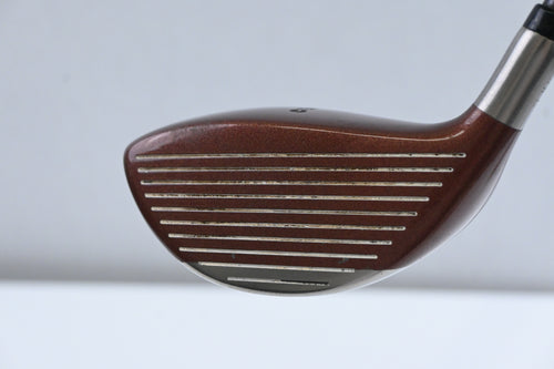 Taylormade Ti Bubble Driver / 9.5 Degree / Stiff Flex Taylormade Bubble Shaft  90