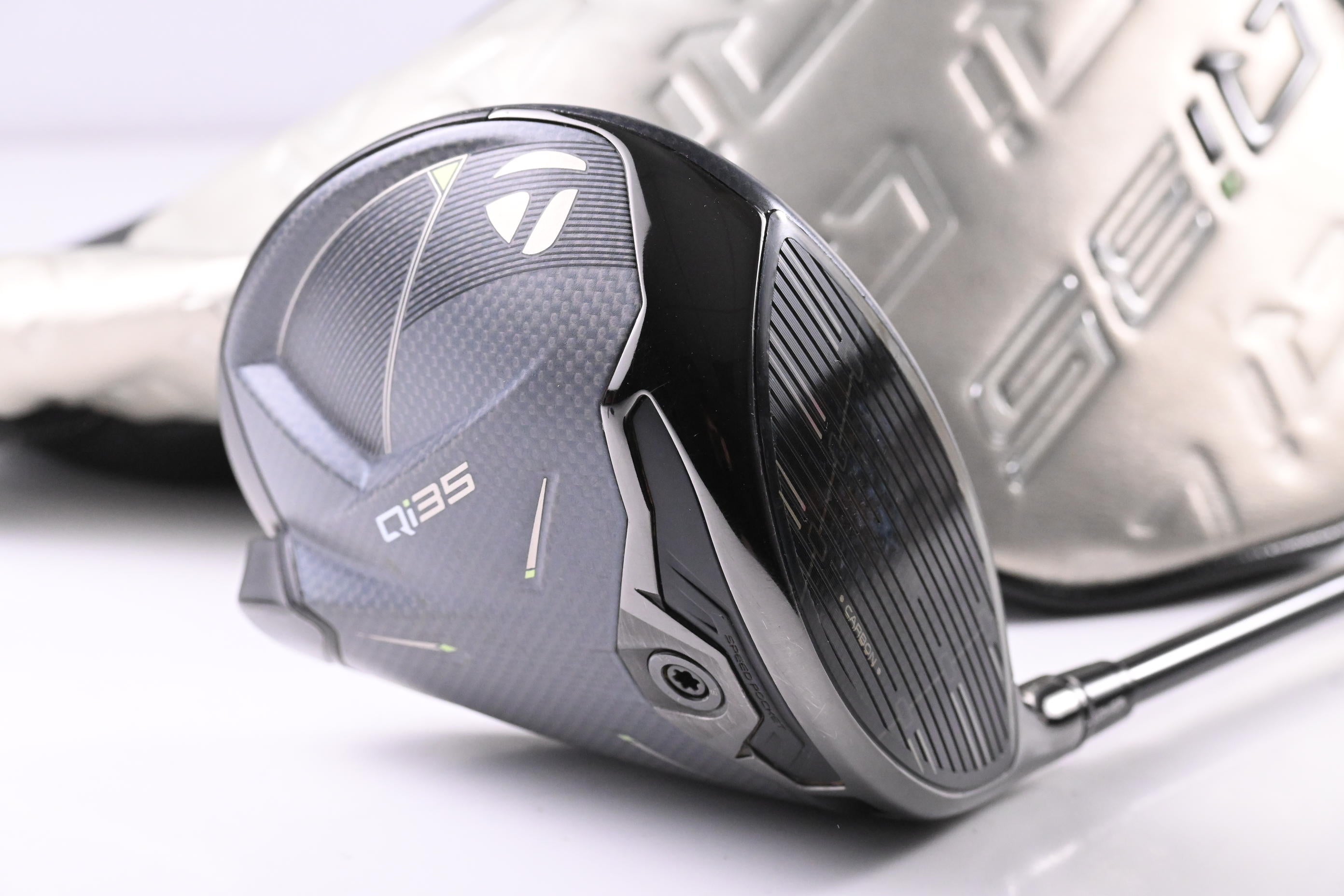 Taylormade Qi35 Driver / 9 Degree / Senior Flex Ventus TR Red 5 Shaft