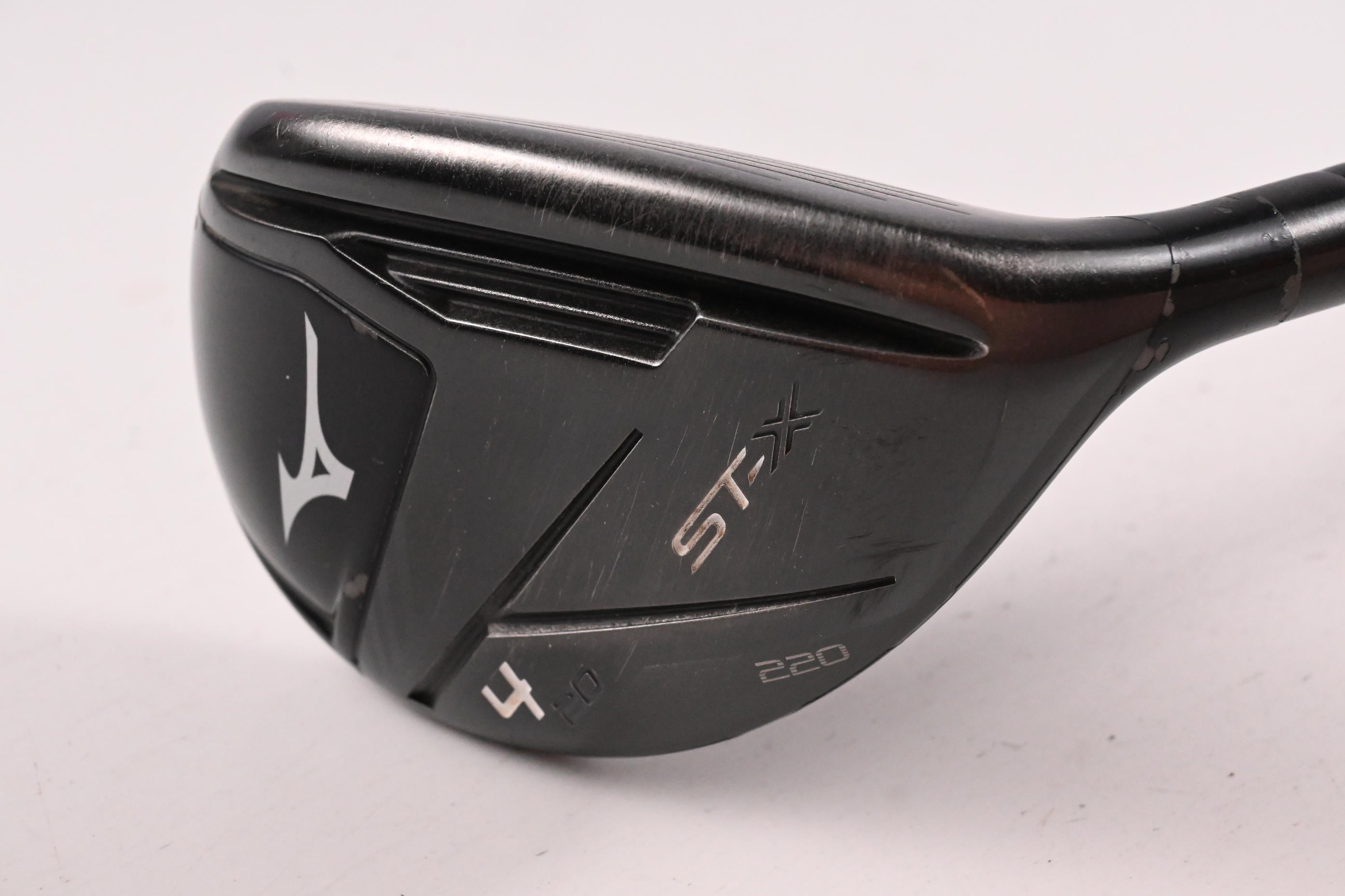 Mizuno ST-X 220 #4 Hybrid / 20 Degree / Regular Flex Aldila Ascent Ultralite 50
