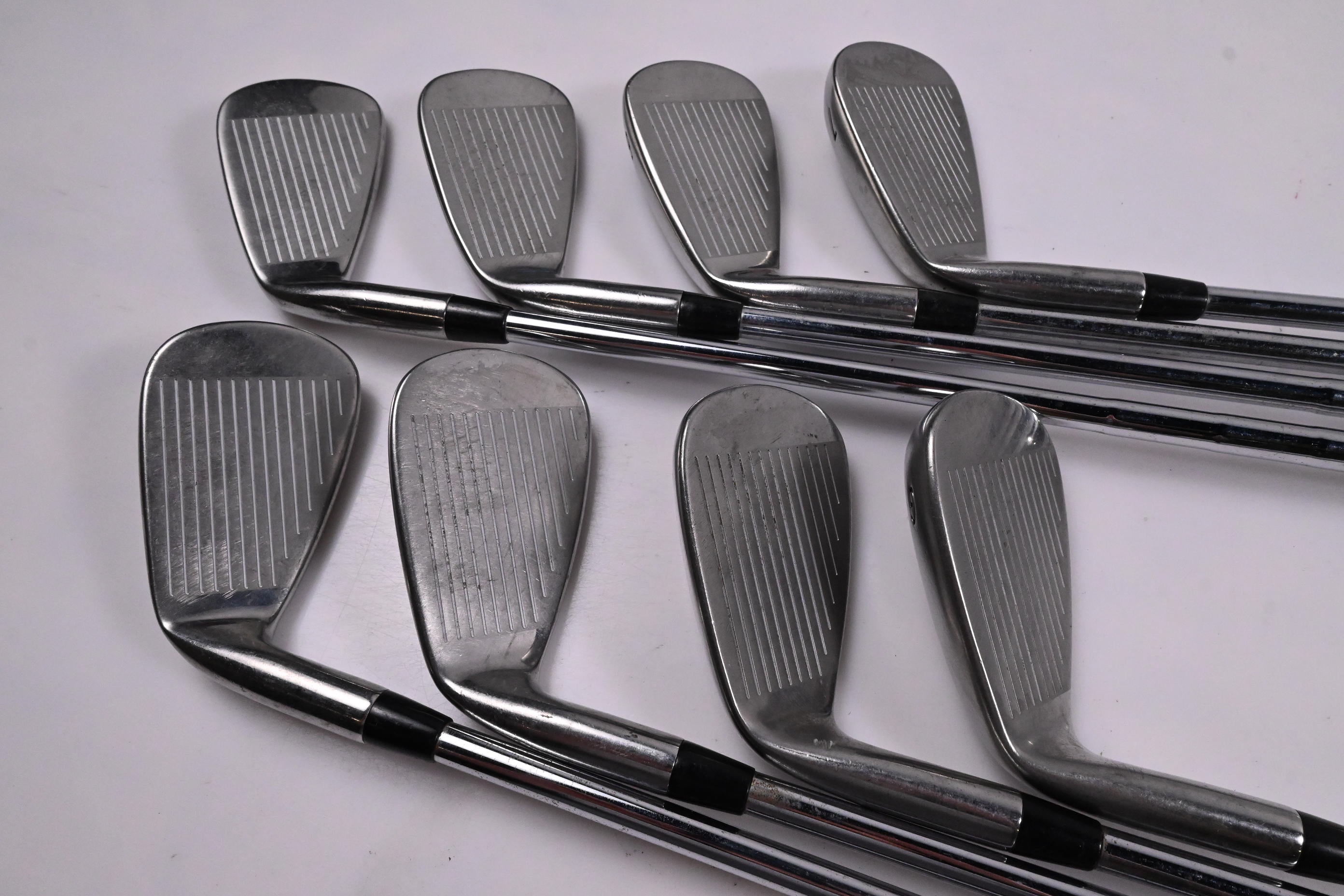 MacGregor MT Pro-M Irons / 4-PW+GW / Regular Flex MacGregor Shafts