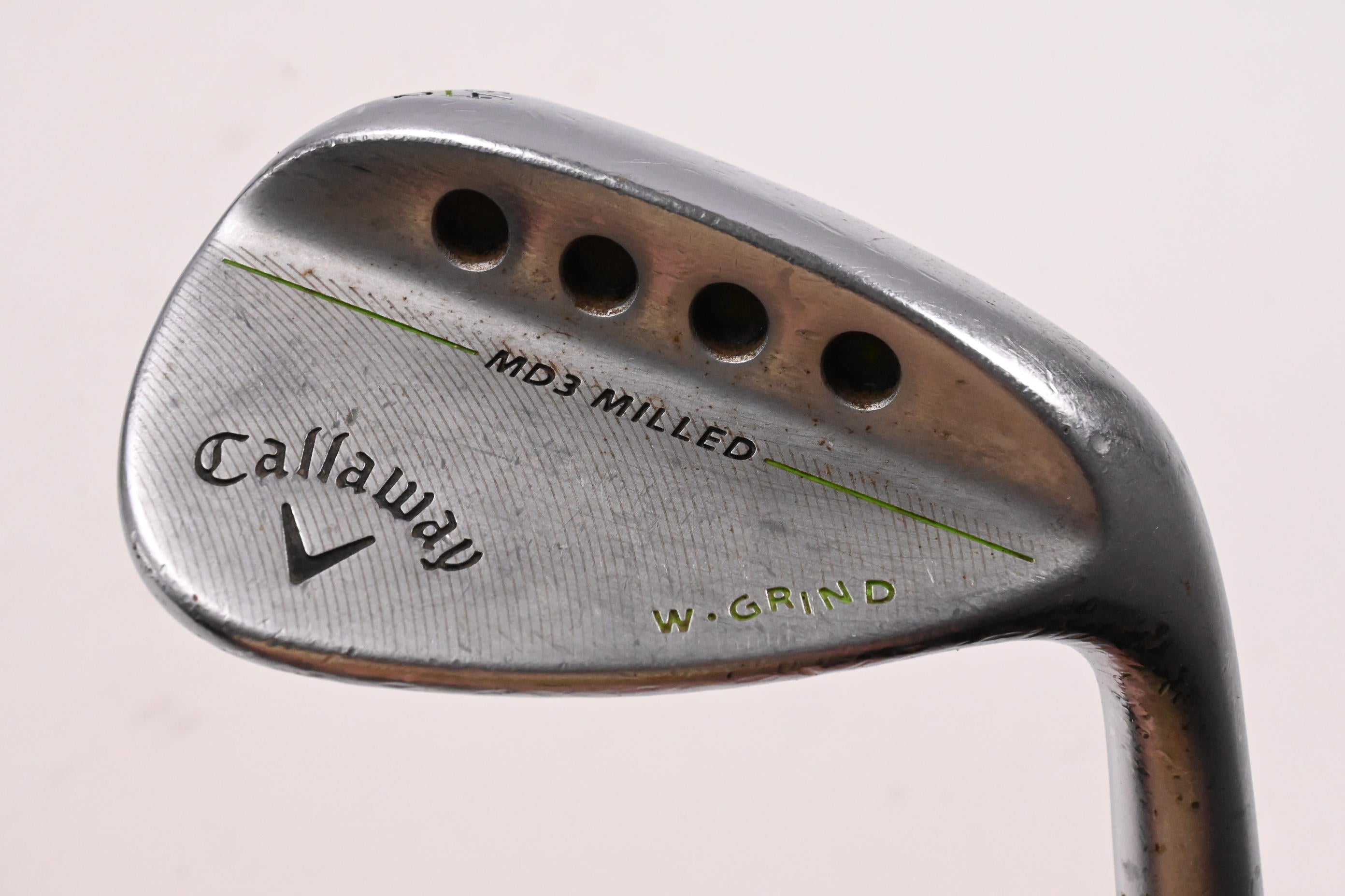 Callaway MD3 Milled Sand Wedge / 54 Degree / Wedge Flex Shaft