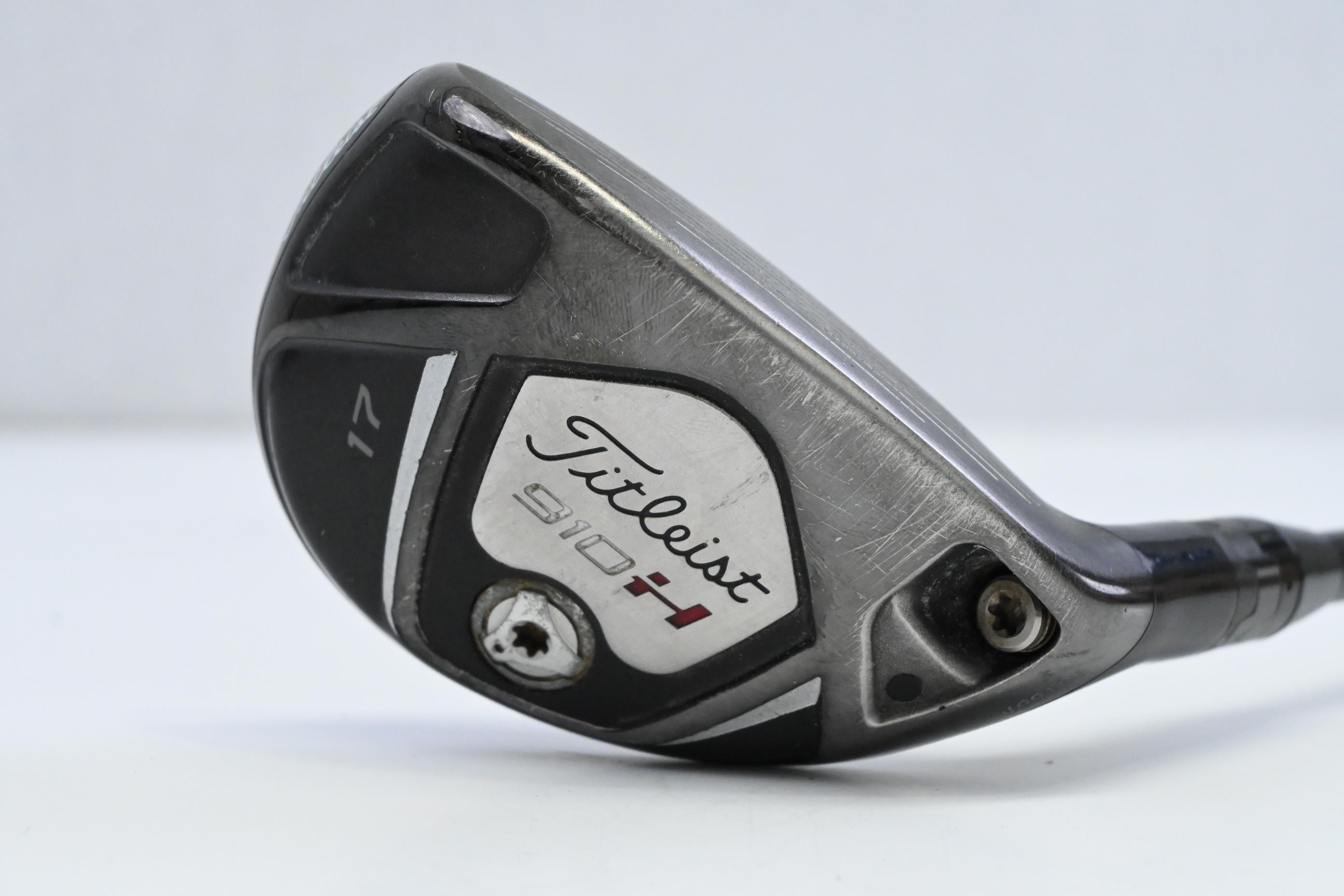 Titleist 910H #2 Hybrid / 17 Degree / Stiff Flex Diamana Ahina 90 Shaft