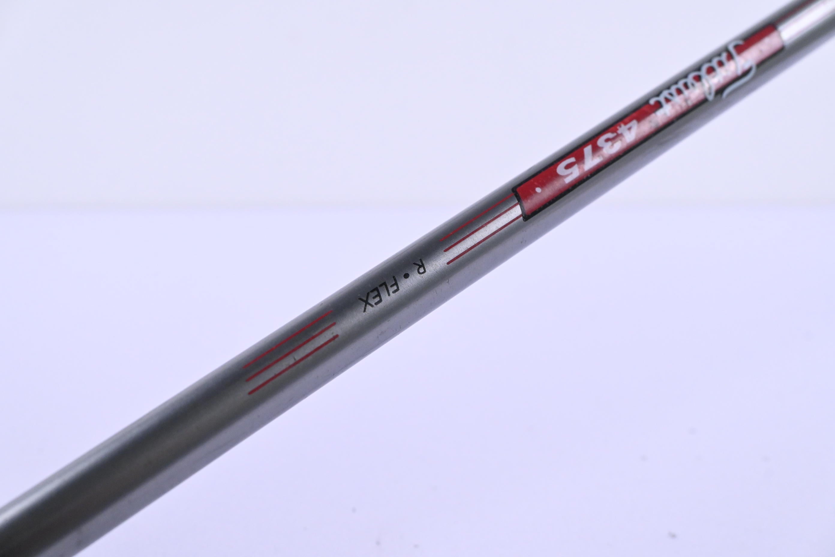 Titleist 980 F #5 Wood / 19 Degree / Regular Flex Titleist 4375 Shaft