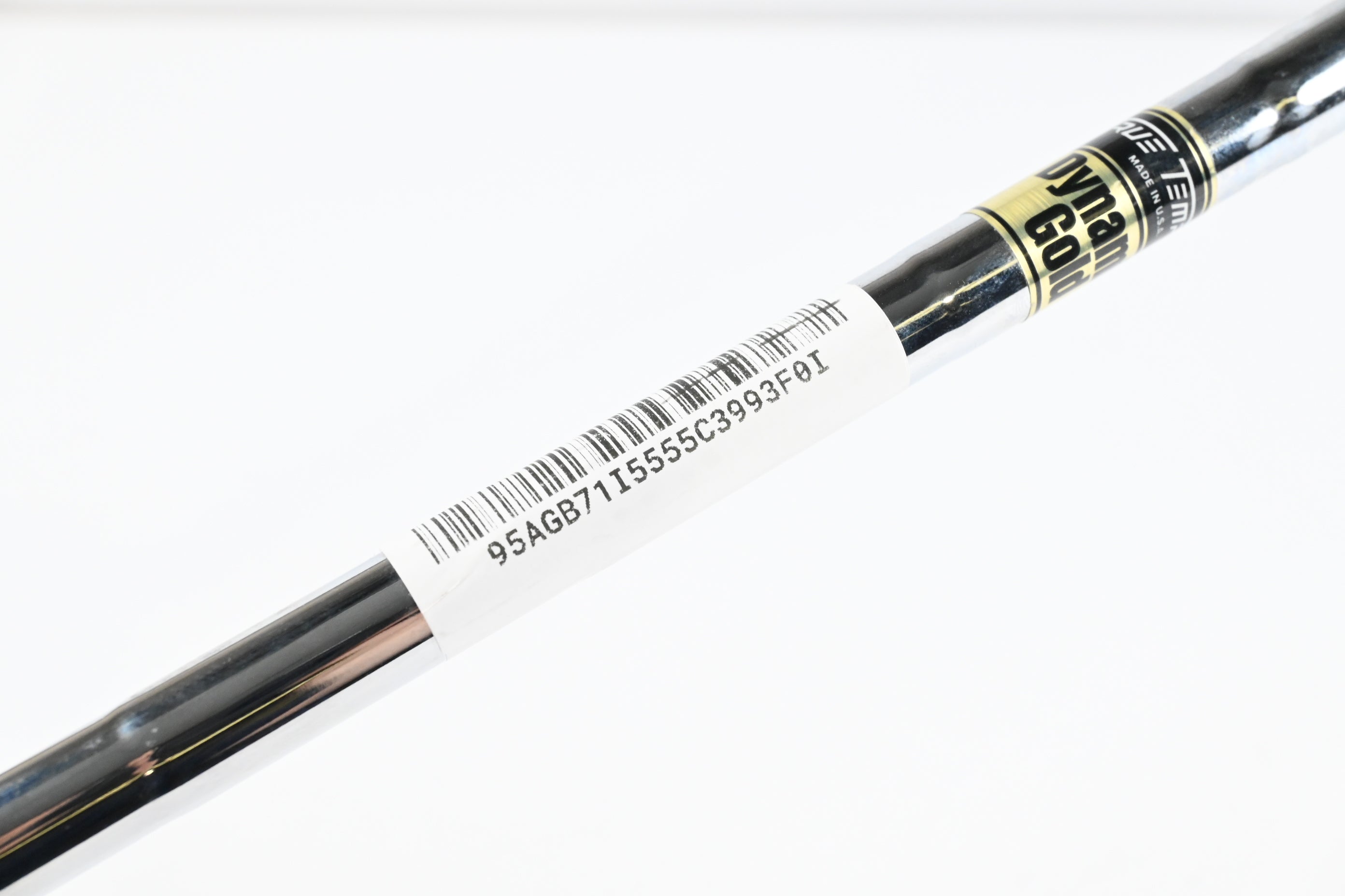 Artisan Wedge / 60 Degree / Stiff Flex Dynamic Gold S300 Shaft