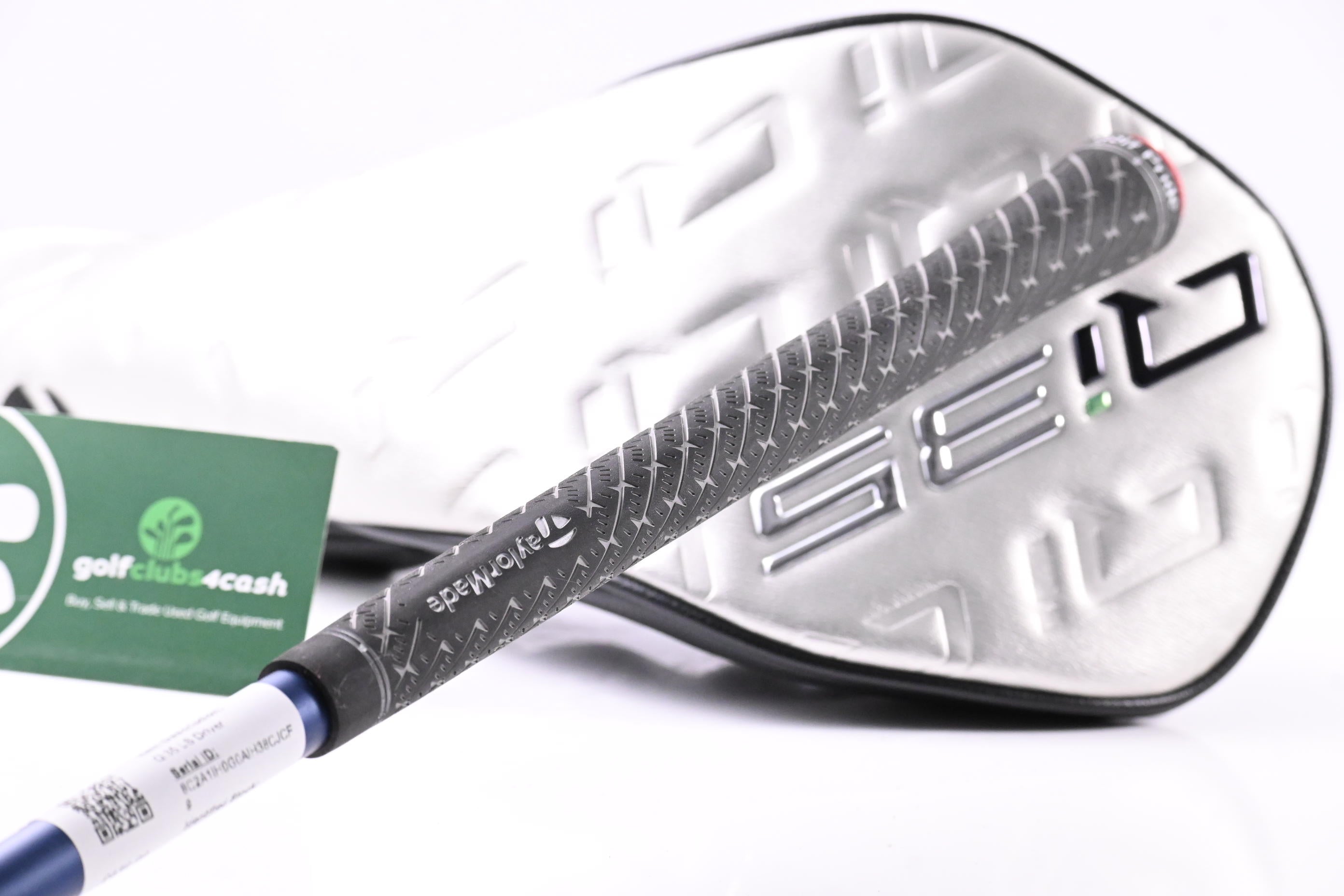 Taylormade Qi35 LS Driver / 9 Degree / Stiff Flex Fujikura Ventus Blue '25 5