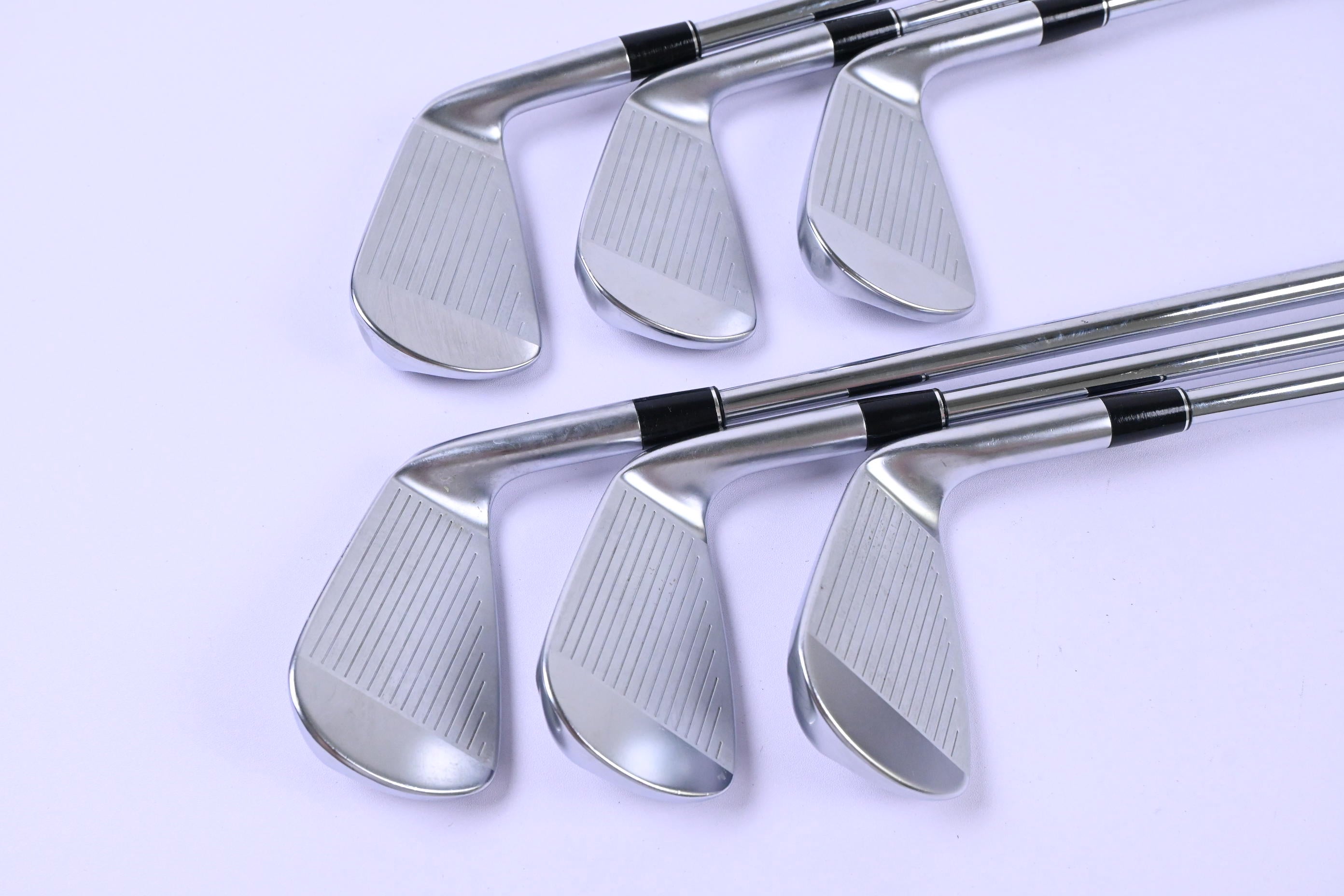 Left Hand Srixon ZXi7/ZXi5 Combo Irons / 5-PW / X-Flex Project X LZ 125 Shafts