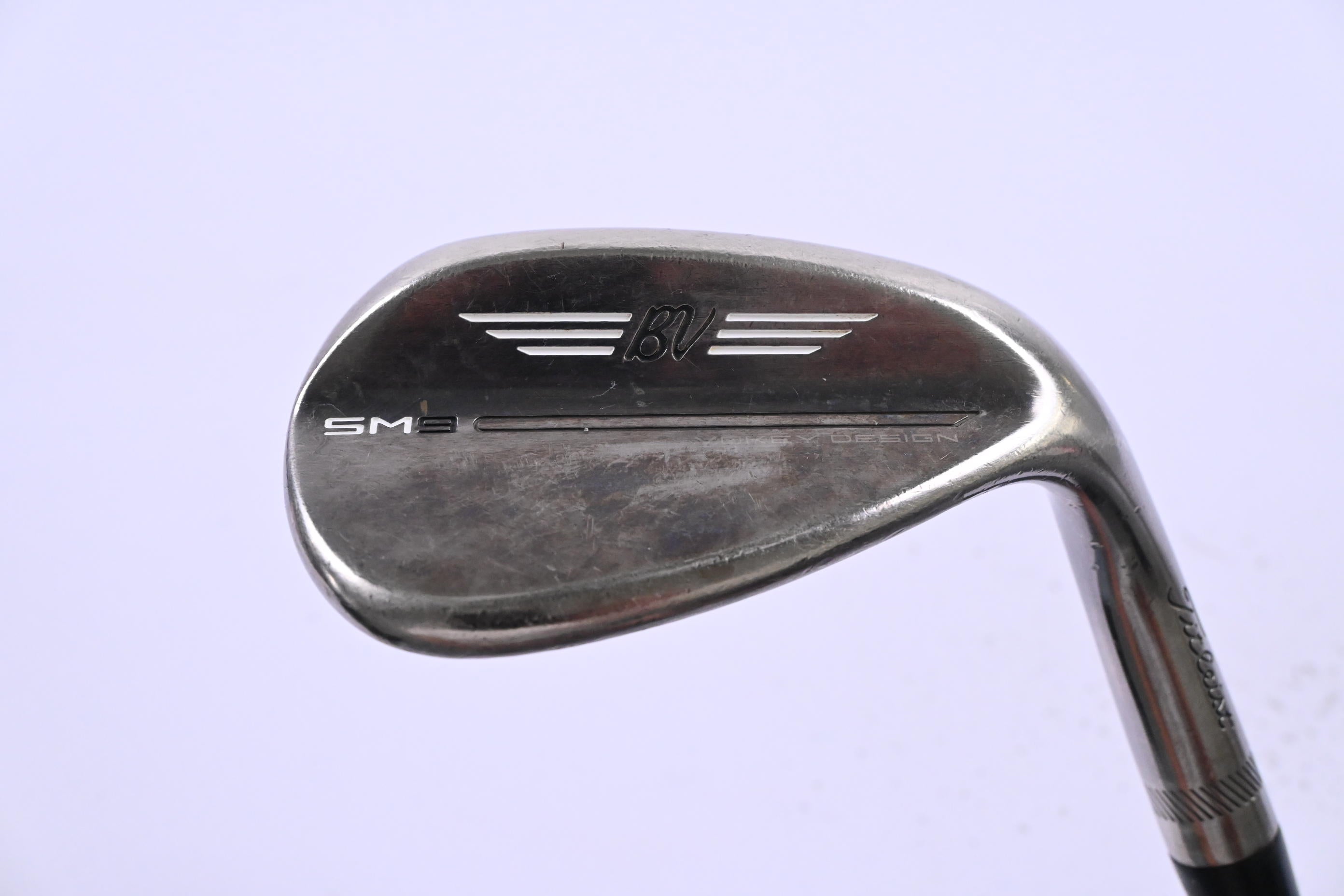 Titleist Vokey SM9 Sand Wedge / 56 Degree / Wedge Flex Vokey Design SM9