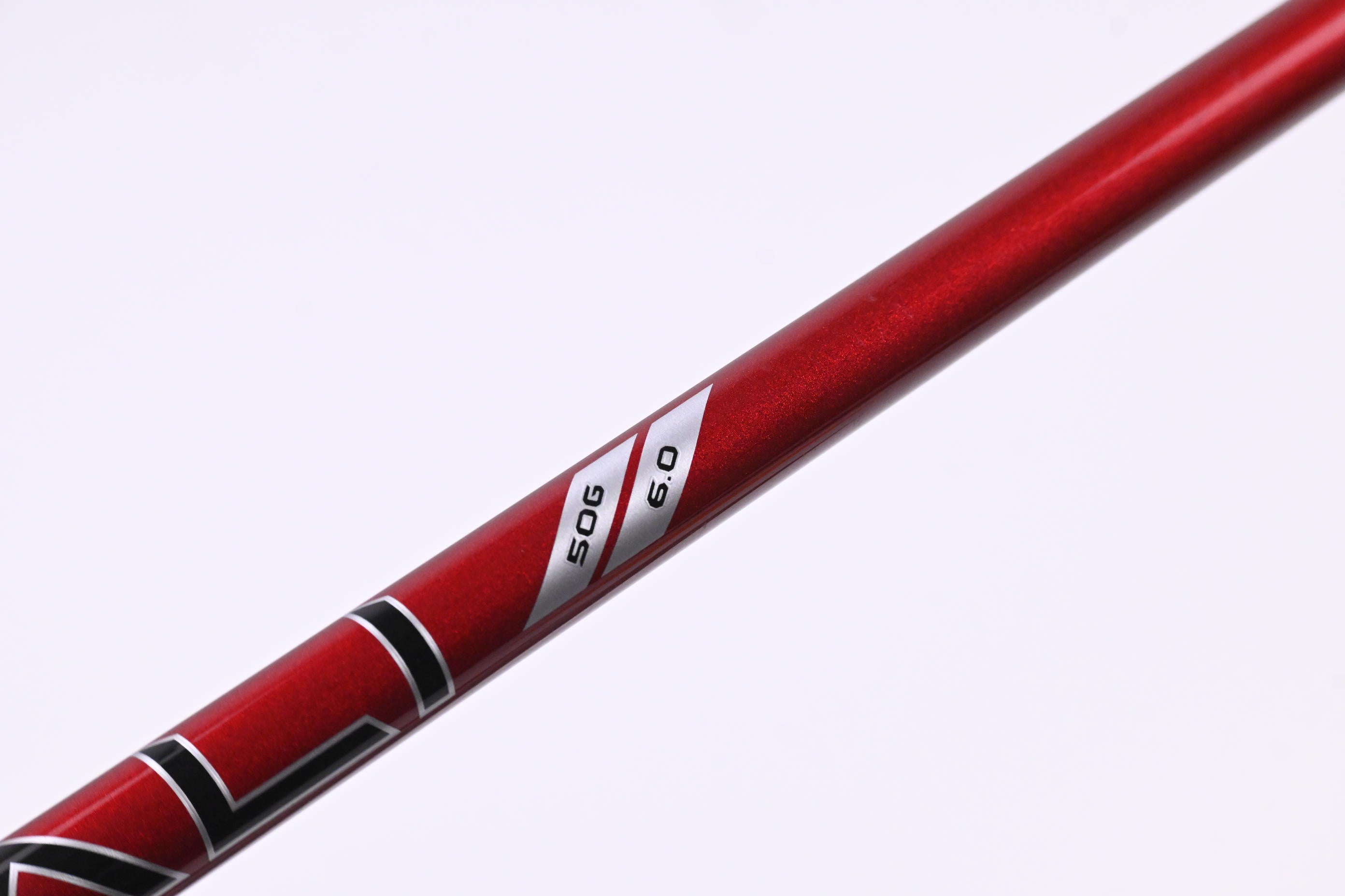 Project X Denali Red 50 Driver Shaft / Stiff Flex / Titleist Adapter