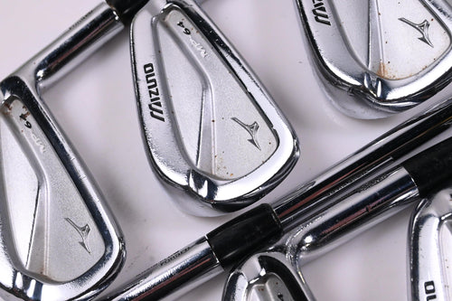 Mizuno MP-64 Irons / 3-PW / Regular Flex Project X Shafts