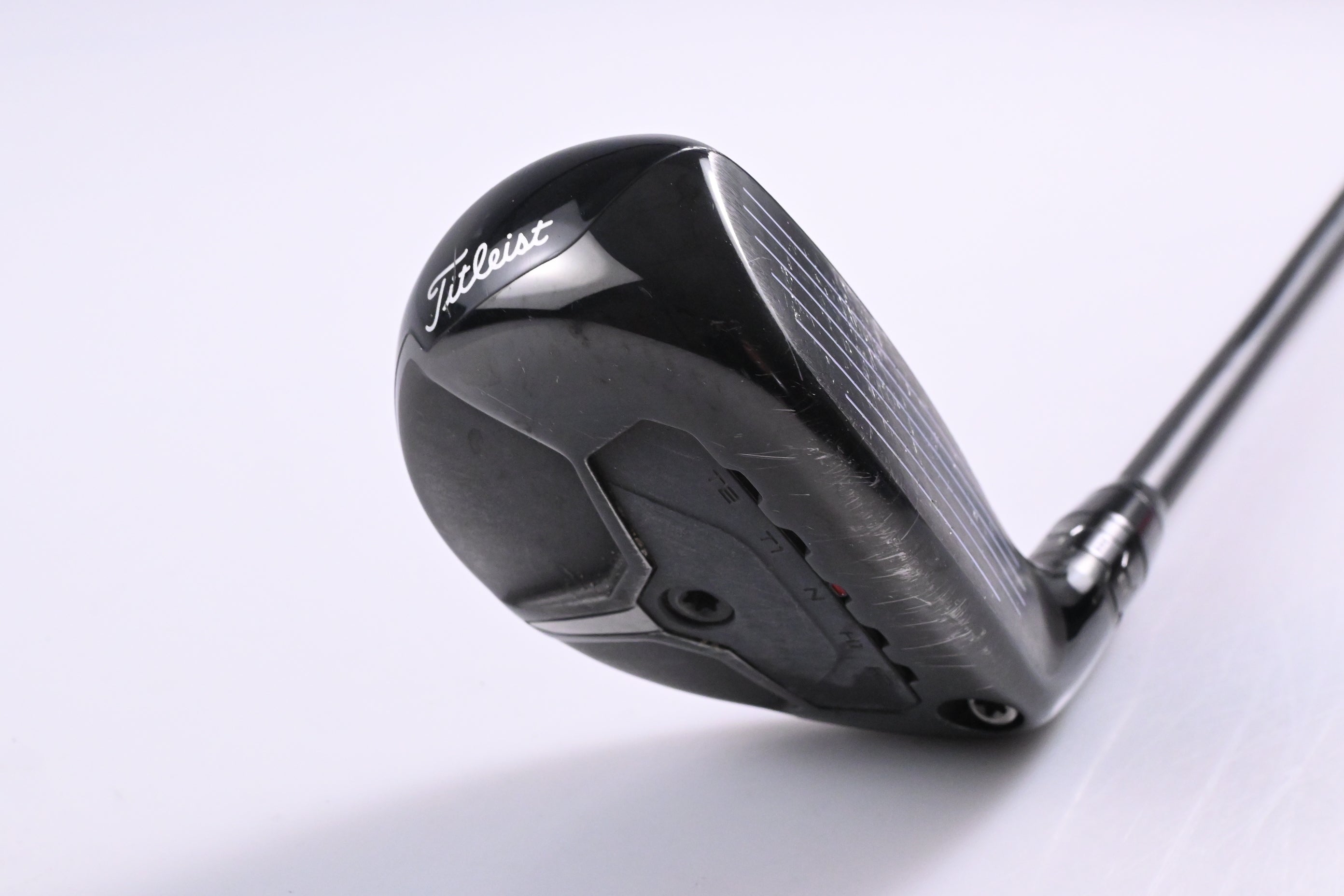 Titleist TSR3 #3 Hybrid / 19 Degree / Stiff Flex Project X HZRDUS Red 60 Shaft