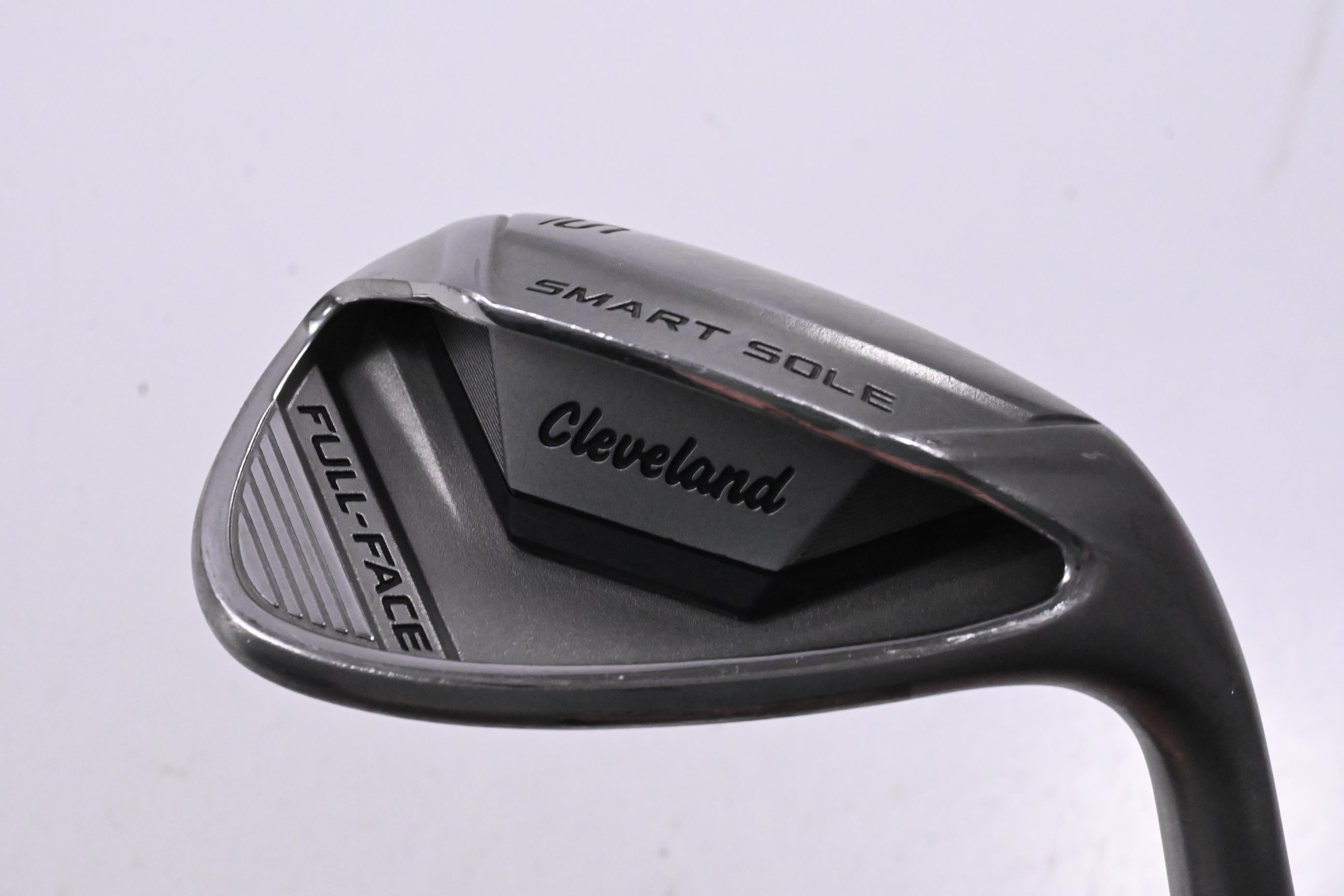 Cleveland Smart Sole Full Face Sand Wedge / 55 Degree / Regular Flex KBS Tour 105